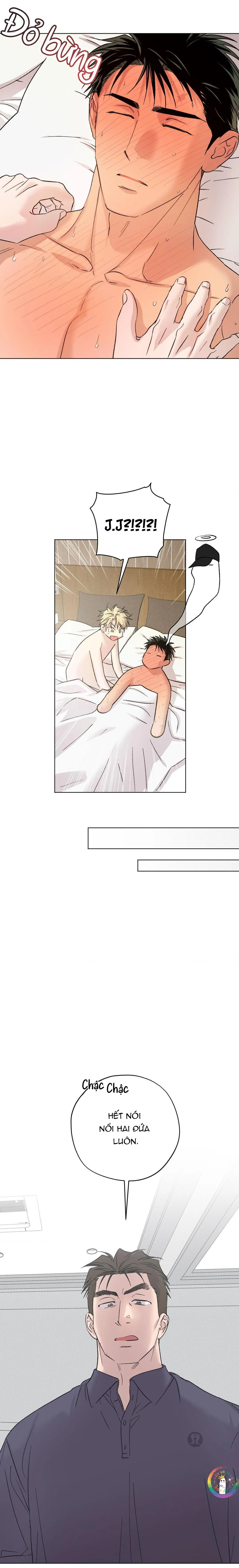 (END) Tay Đua Đỉnh Cao Chapter 33 Trang 13