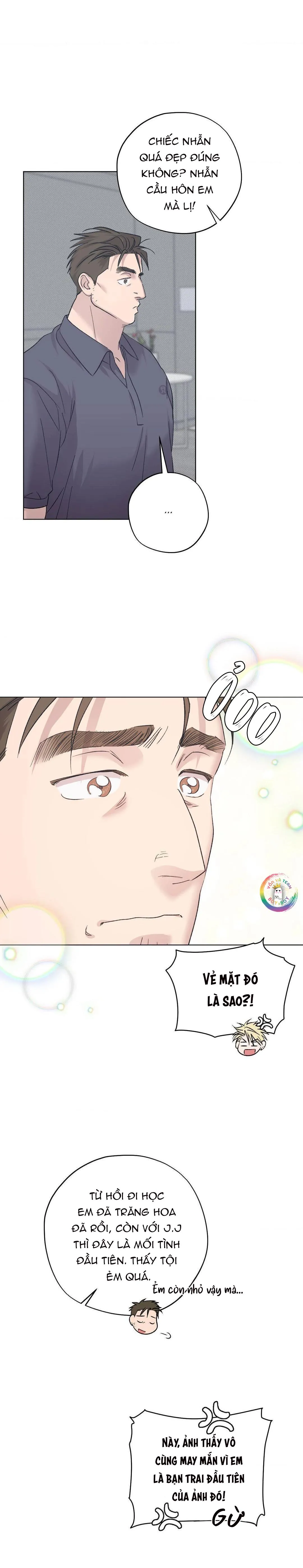 (END) Tay Đua Đỉnh Cao Chapter 33 Trang 16