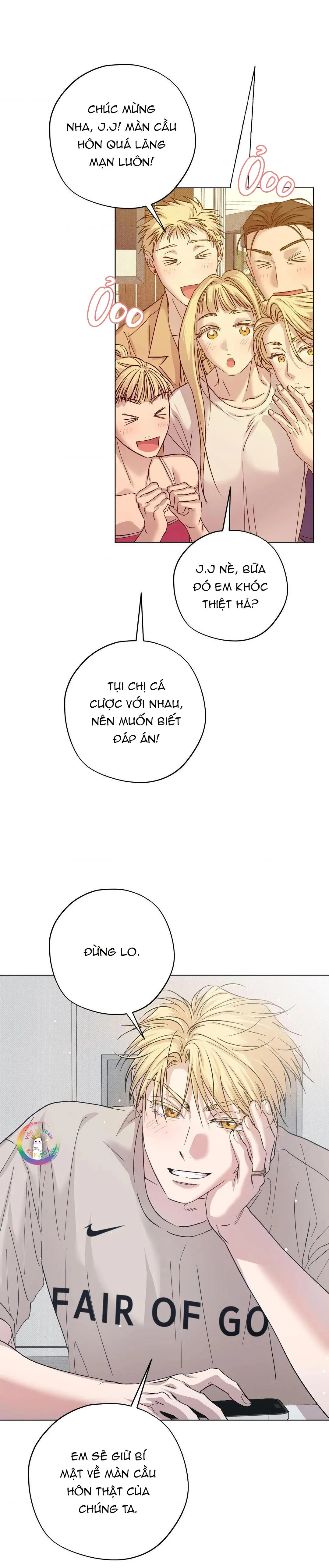 (END) Tay Đua Đỉnh Cao Chapter 33 Trang 22