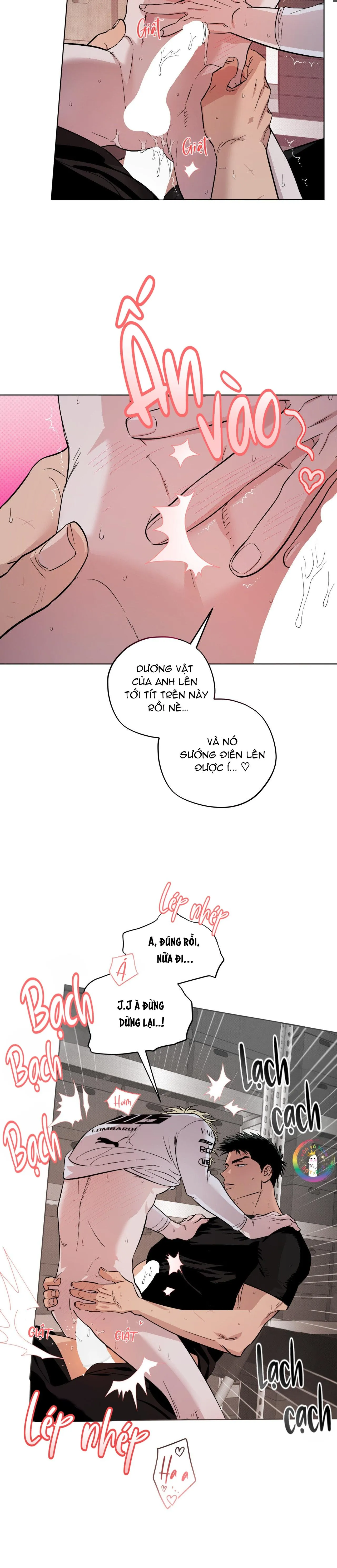 (END) Tay Đua Đỉnh Cao Chapter 1 Trang 6