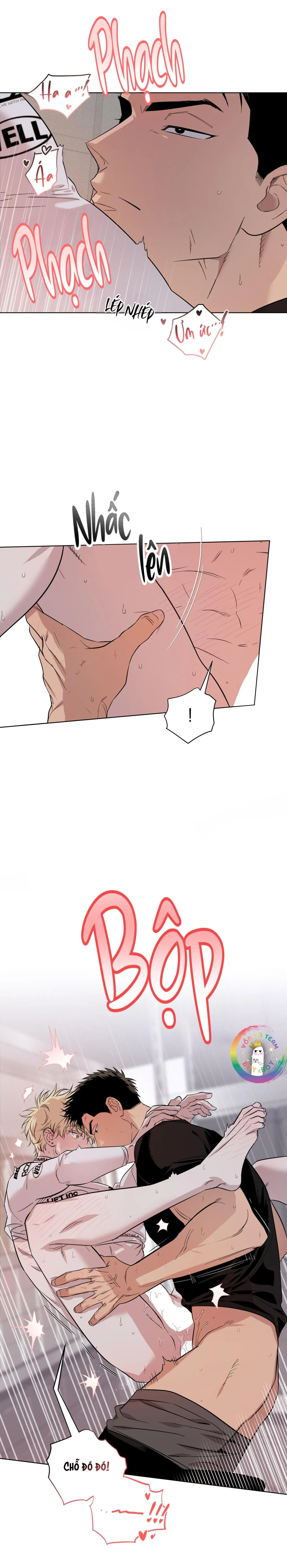 (END) Tay Đua Đỉnh Cao Chapter 1 Trang 7