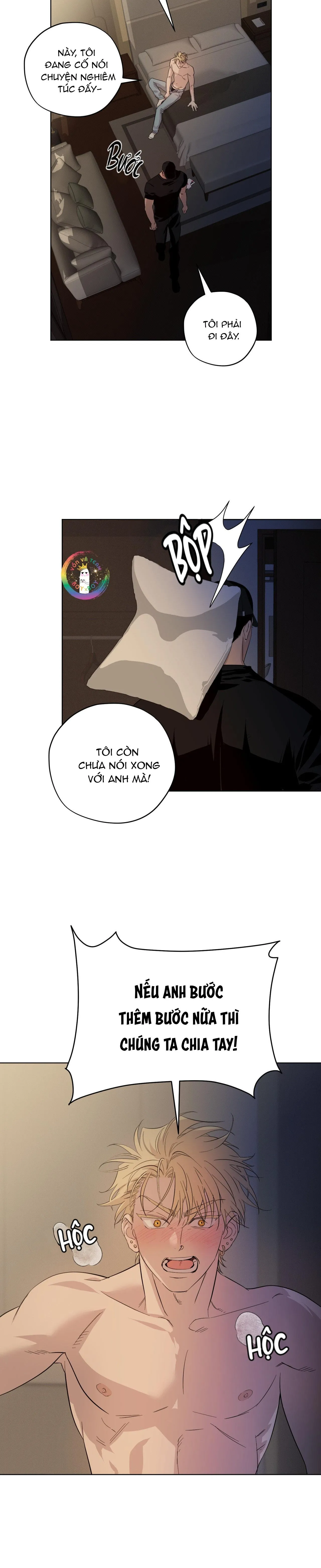 (END) Tay Đua Đỉnh Cao Chapter 1 Trang 23