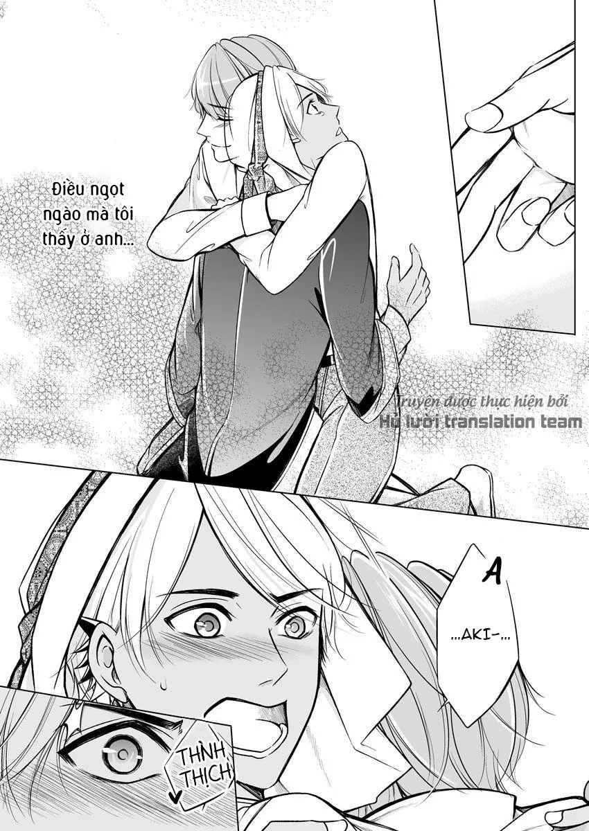 Tên Ả Rập xấu xa-hoang dâm vô độ cùng một vị triệu phú Chapter 3 Trang 10