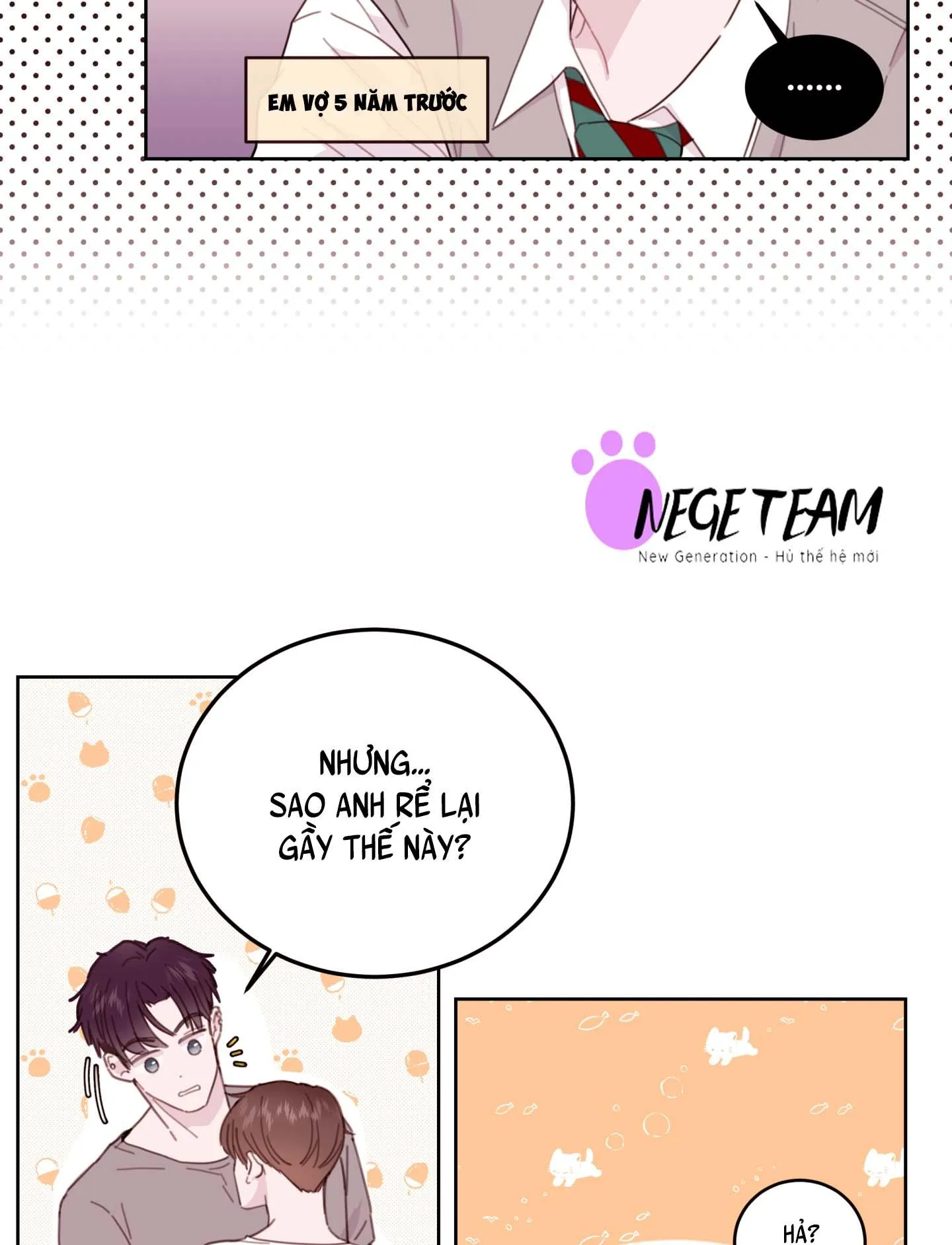 (END) TÊN EM VỢ NGUY HIỂM CỦA TÔI Chapter 2 Trang 11