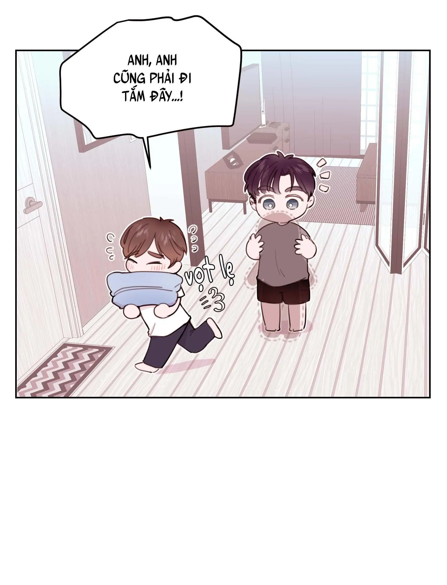 (END) TÊN EM VỢ NGUY HIỂM CỦA TÔI Chapter 2 Trang 18