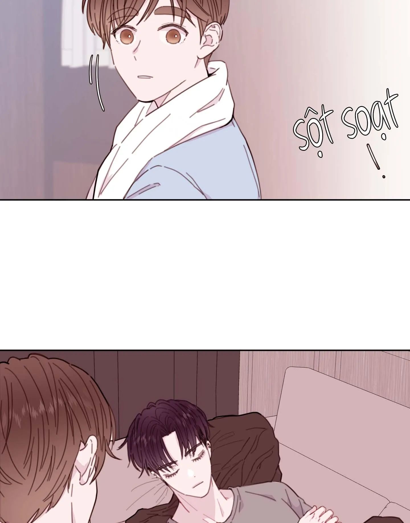 (END) TÊN EM VỢ NGUY HIỂM CỦA TÔI Chapter 2 Trang 39