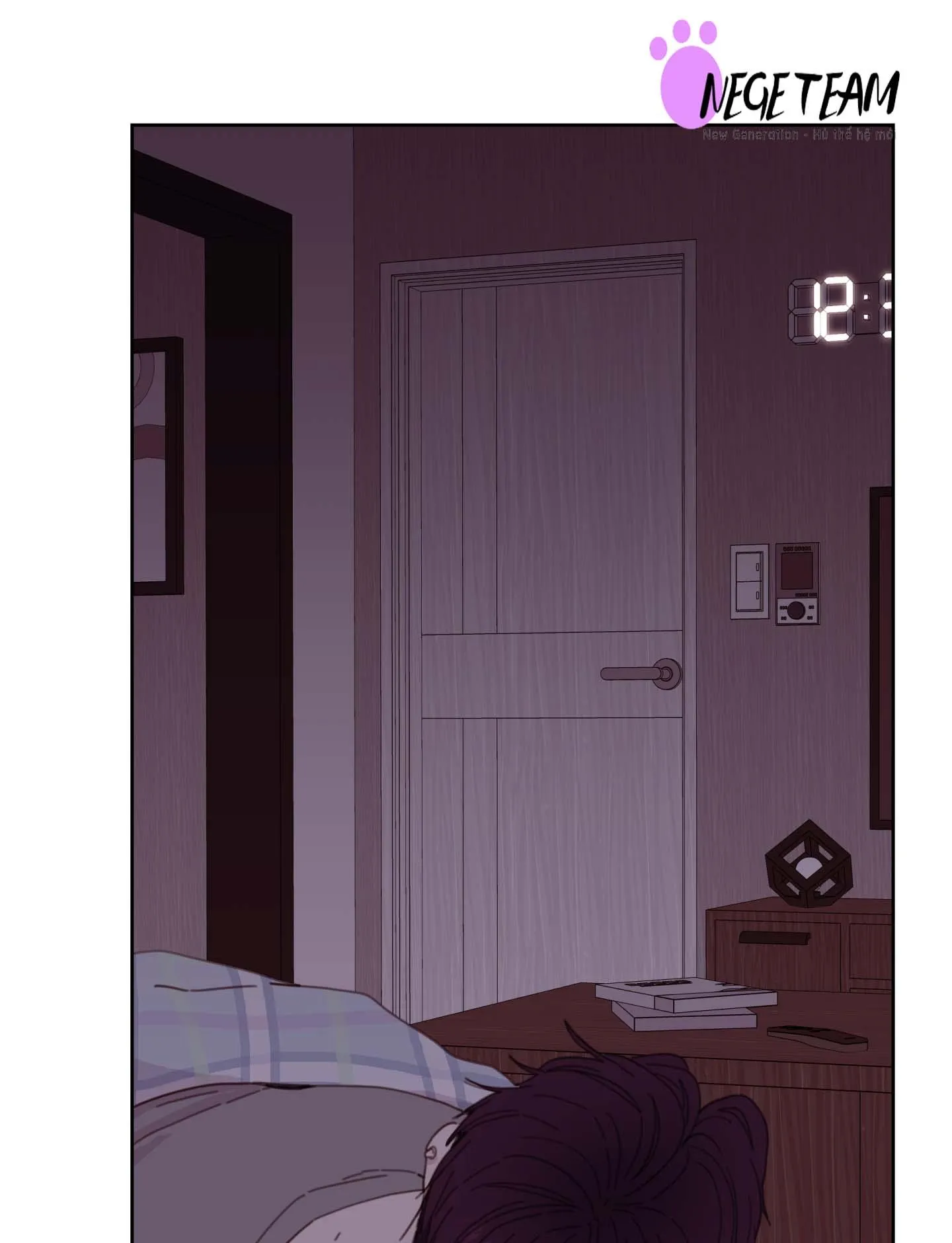 (END) TÊN EM VỢ NGUY HIỂM CỦA TÔI Chapter 2 Trang 66