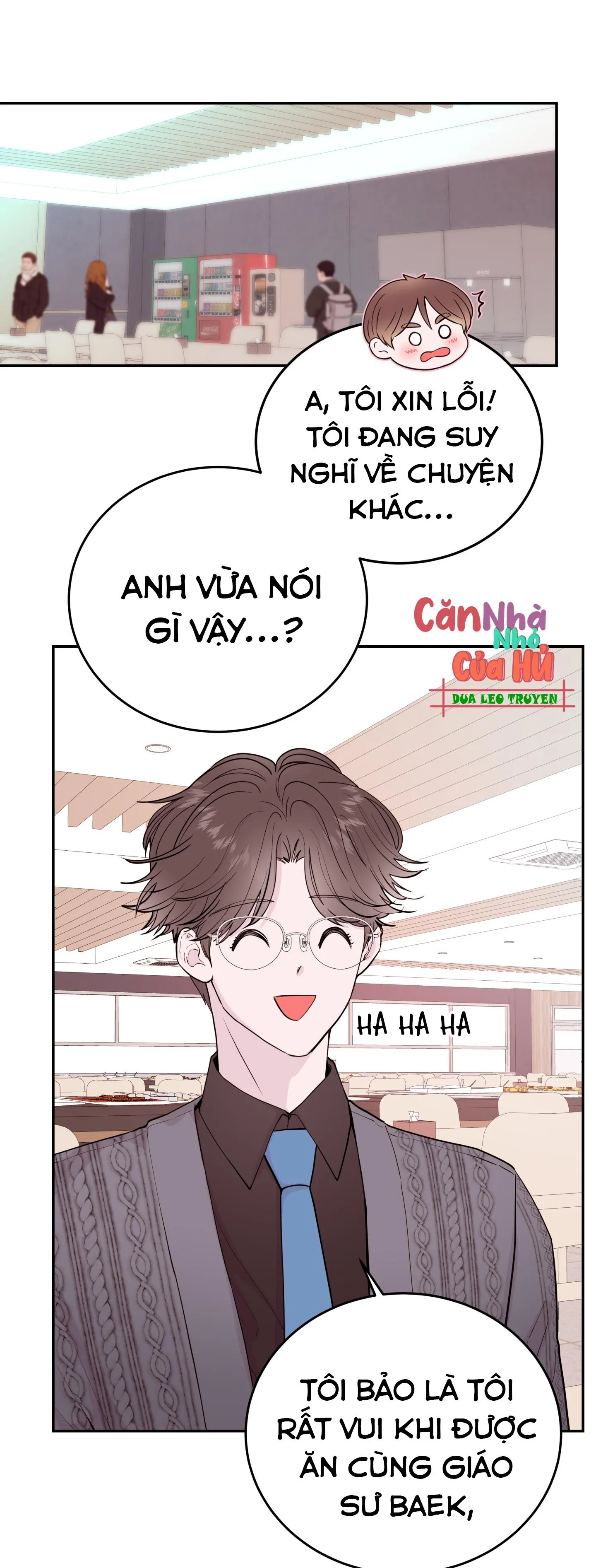 (END) TÊN EM VỢ NGUY HIỂM CỦA TÔI Chapter 29 Trang 5