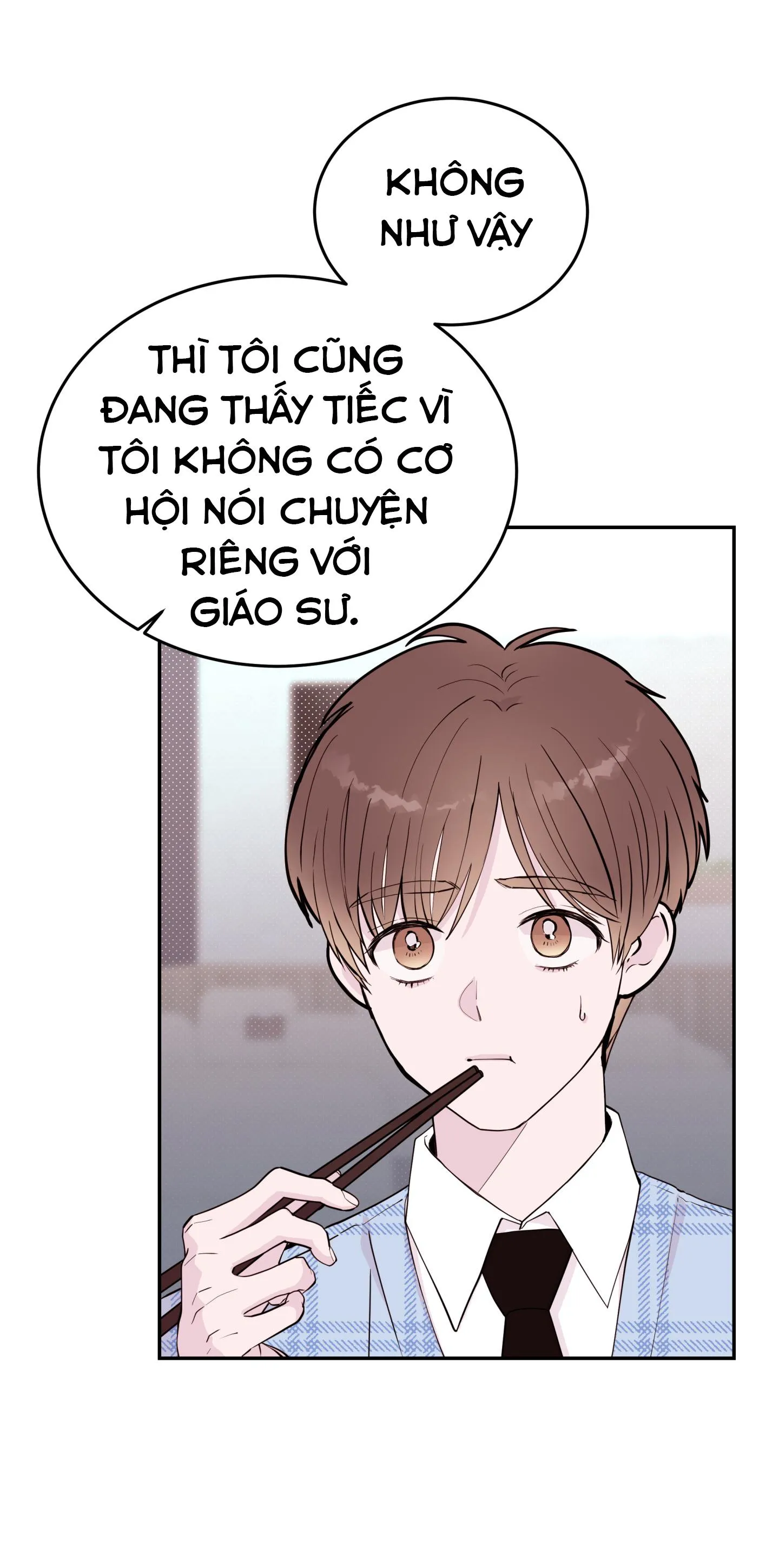 (END) TÊN EM VỢ NGUY HIỂM CỦA TÔI Chapter 29 Trang 7