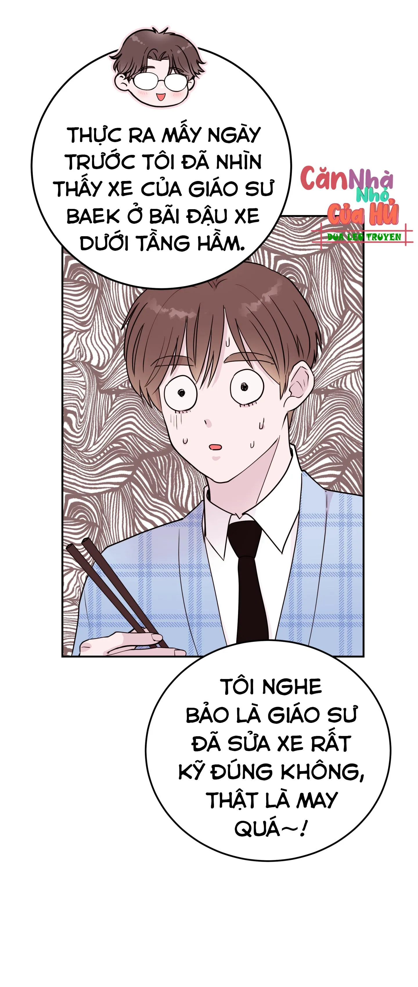 (END) TÊN EM VỢ NGUY HIỂM CỦA TÔI Chapter 29 Trang 12