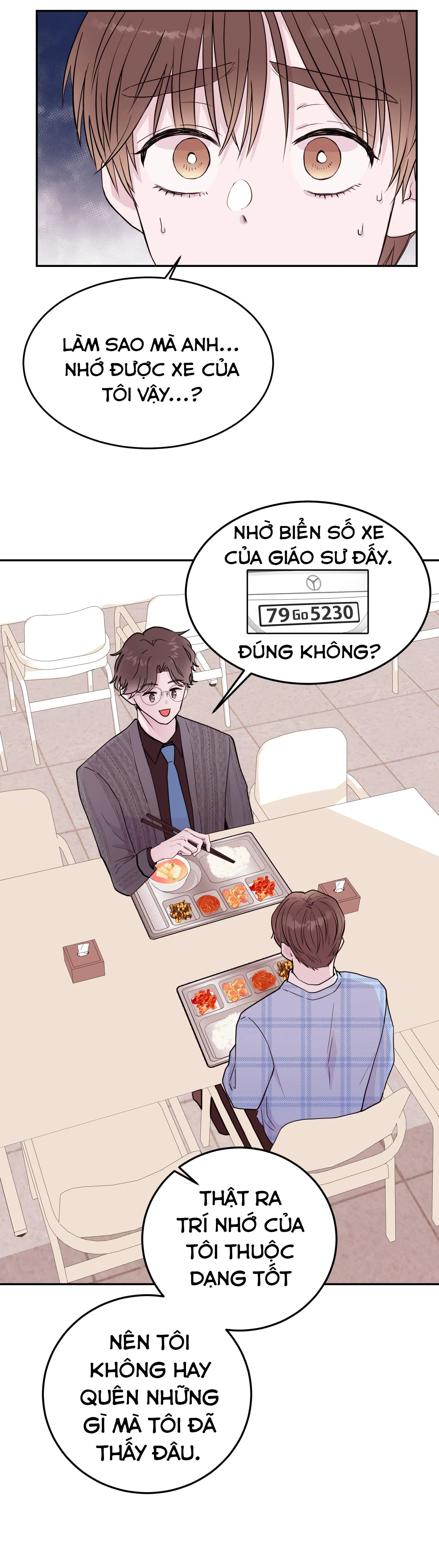 (END) TÊN EM VỢ NGUY HIỂM CỦA TÔI Chapter 29 Trang 13