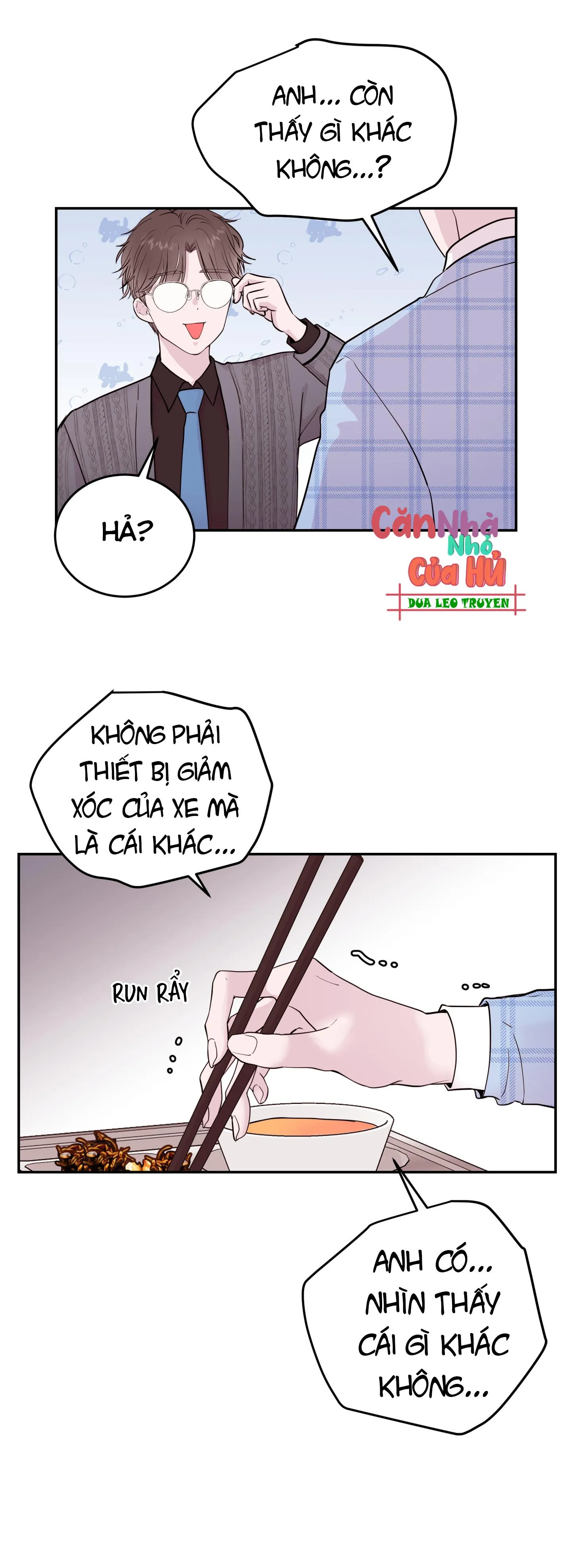 (END) TÊN EM VỢ NGUY HIỂM CỦA TÔI Chapter 29 Trang 14