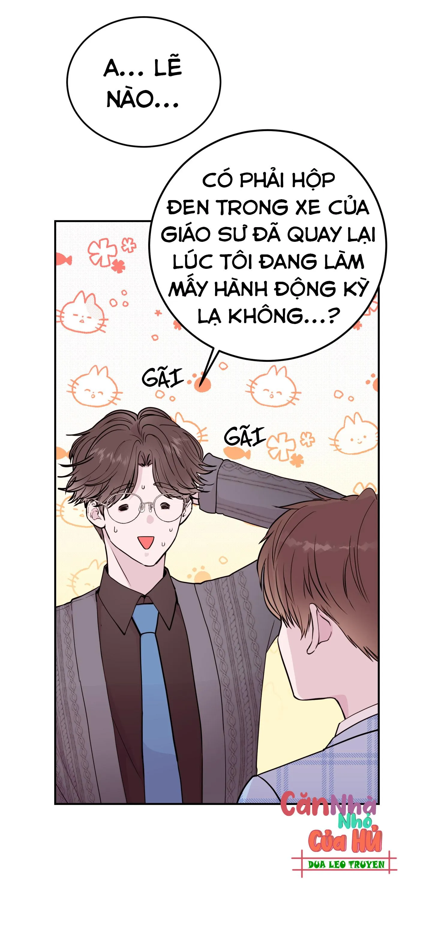 (END) TÊN EM VỢ NGUY HIỂM CỦA TÔI Chapter 29 Trang 16