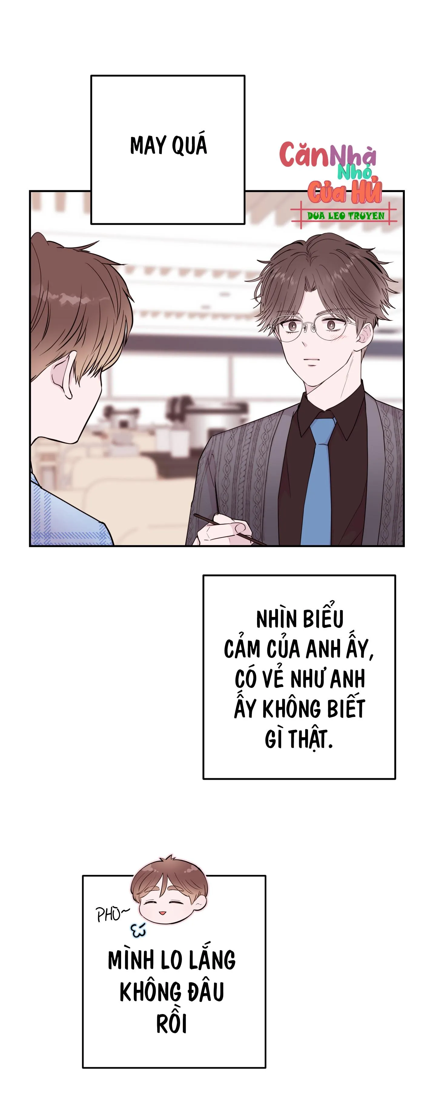 (END) TÊN EM VỢ NGUY HIỂM CỦA TÔI Chapter 29 Trang 19