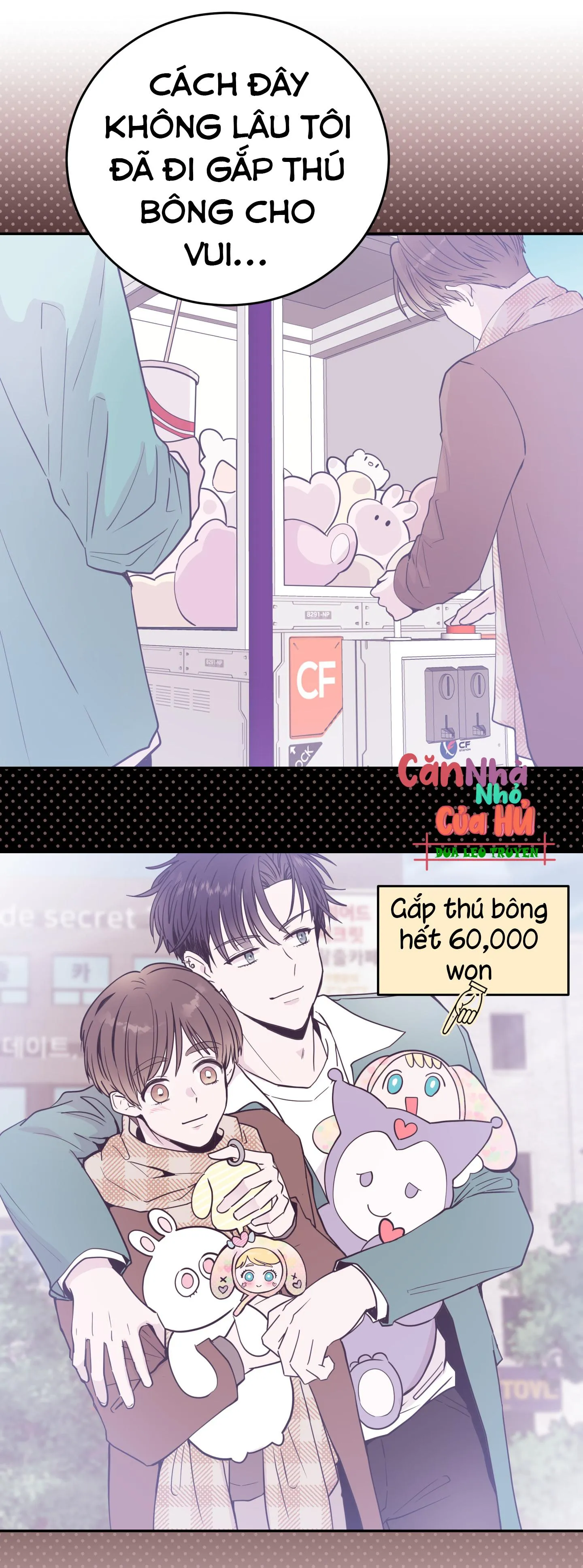 (END) TÊN EM VỢ NGUY HIỂM CỦA TÔI Chapter 29 Trang 24