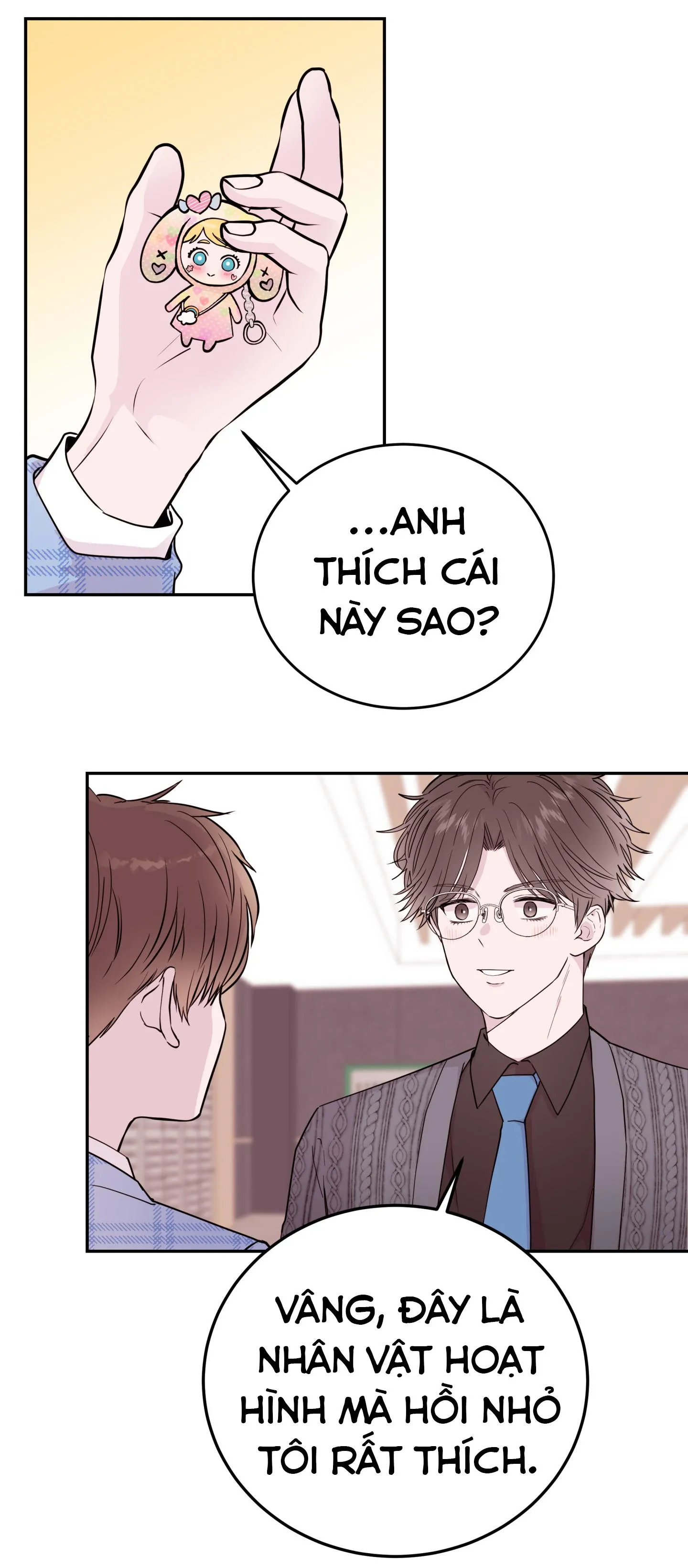 (END) TÊN EM VỢ NGUY HIỂM CỦA TÔI Chapter 29 Trang 26