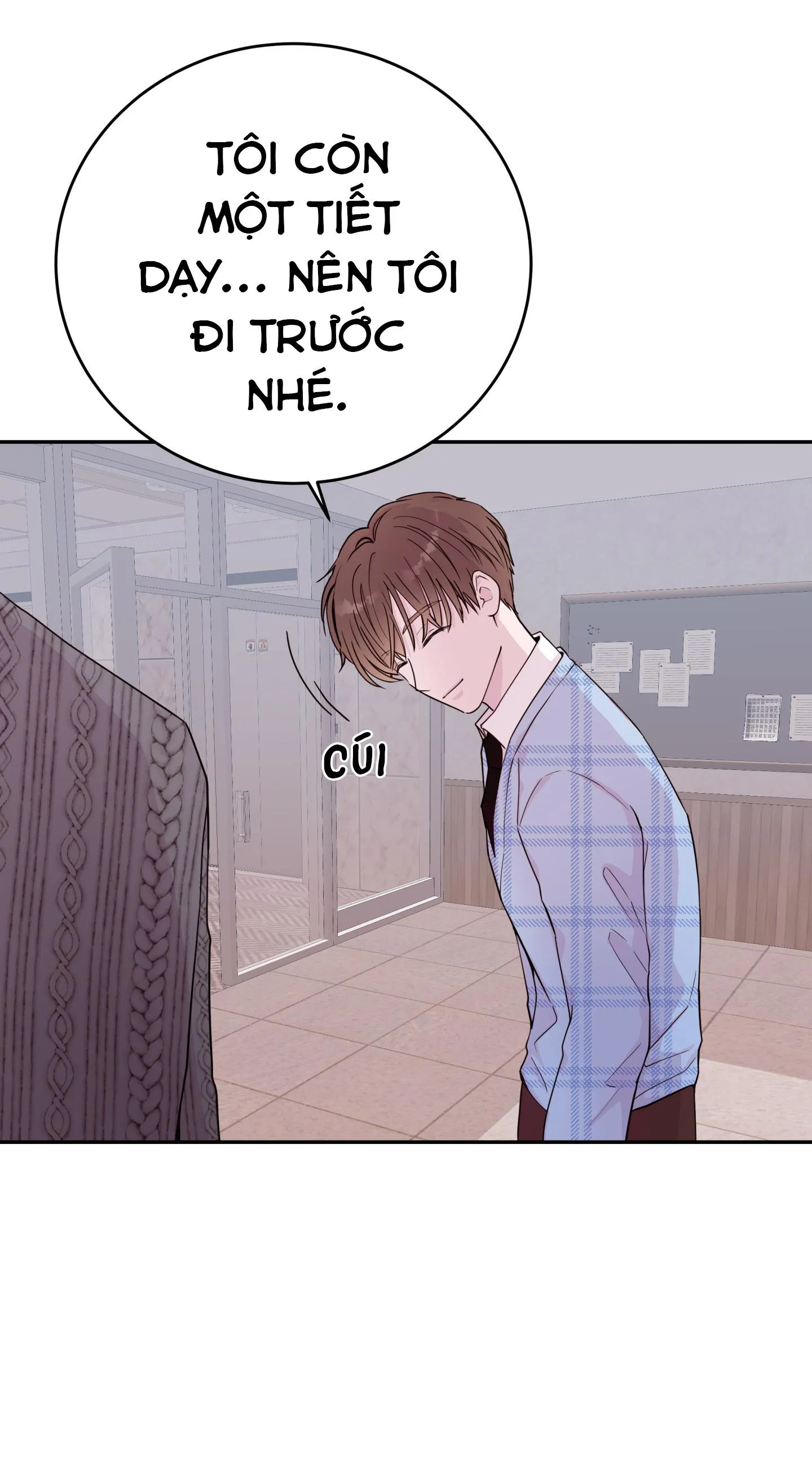 (END) TÊN EM VỢ NGUY HIỂM CỦA TÔI Chapter 29 Trang 32