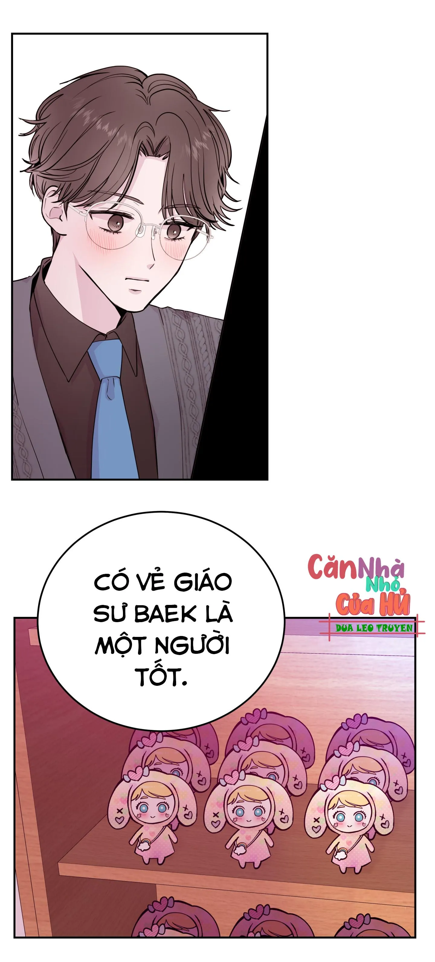 (END) TÊN EM VỢ NGUY HIỂM CỦA TÔI Chapter 29 Trang 35