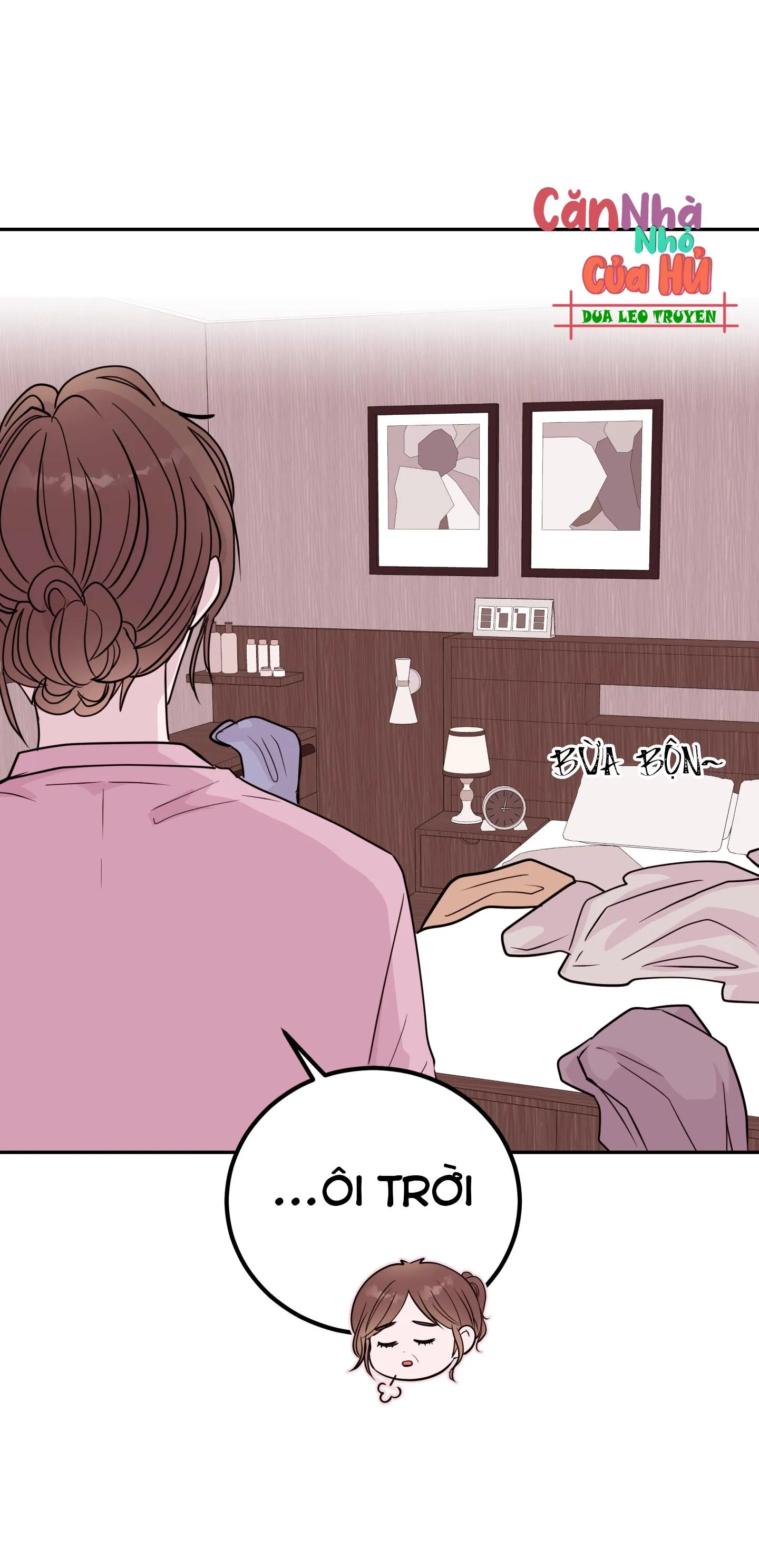 (END) TÊN EM VỢ NGUY HIỂM CỦA TÔI Chapter 29 Trang 41