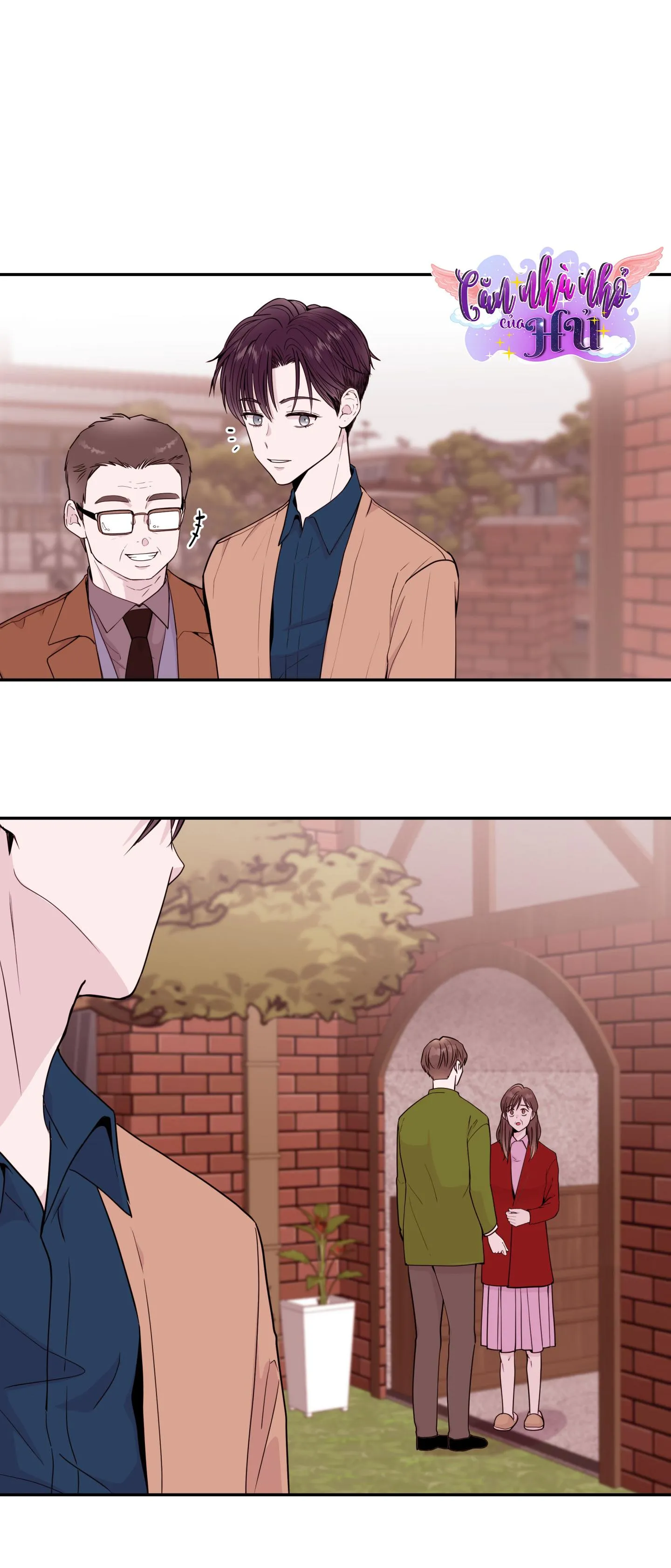 (END) TÊN EM VỢ NGUY HIỂM CỦA TÔI Chapter 32 Trang 3