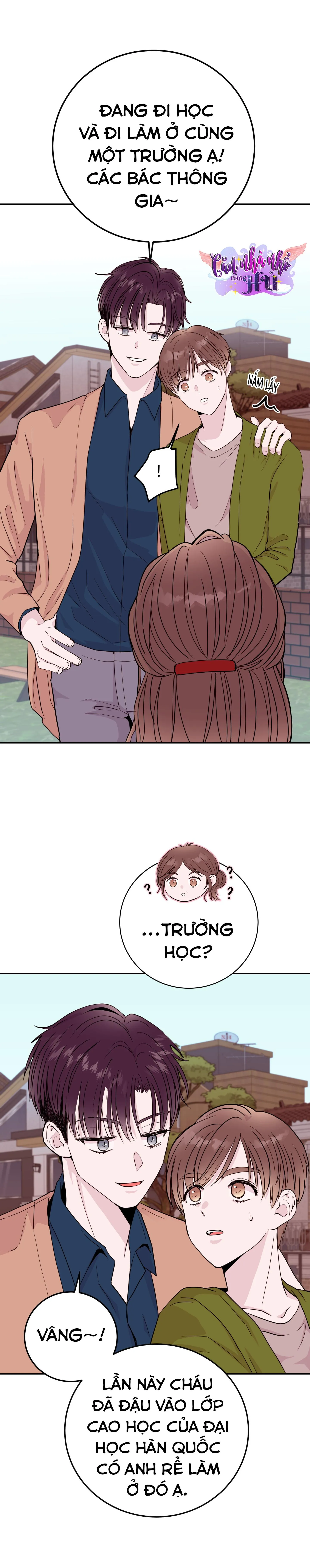 (END) TÊN EM VỢ NGUY HIỂM CỦA TÔI Chapter 32 Trang 6