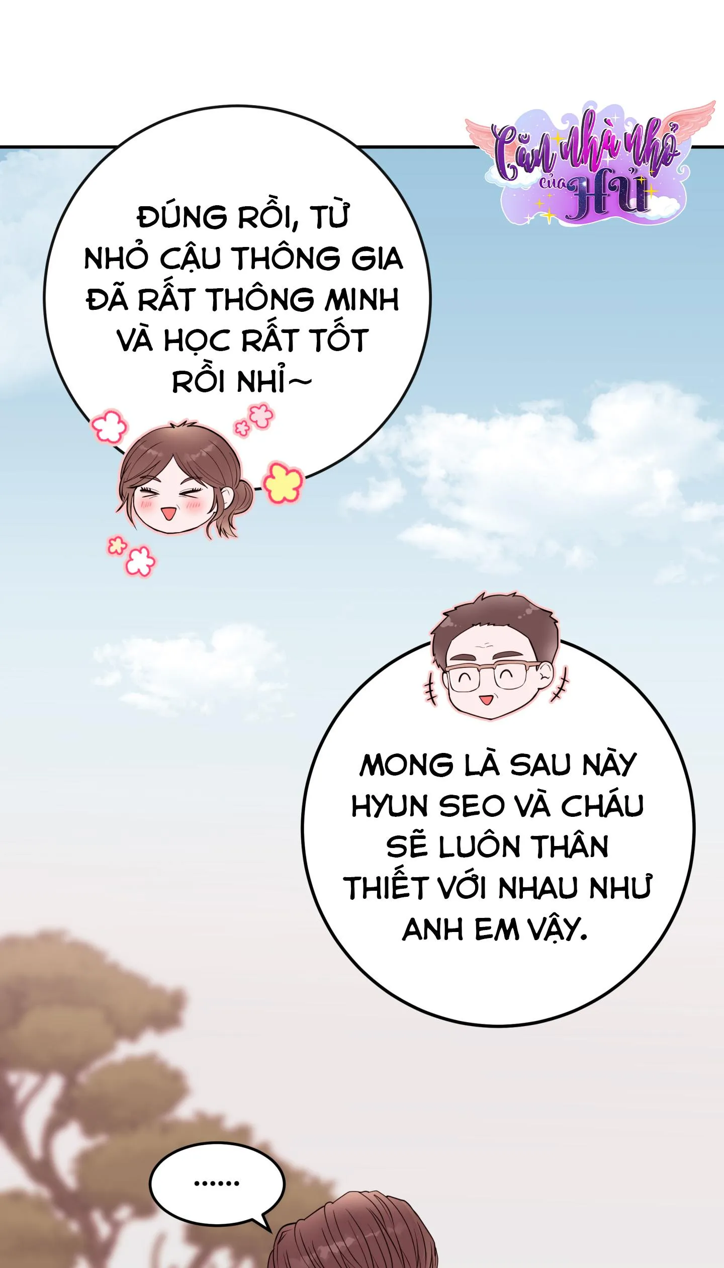 (END) TÊN EM VỢ NGUY HIỂM CỦA TÔI Chapter 32 Trang 8