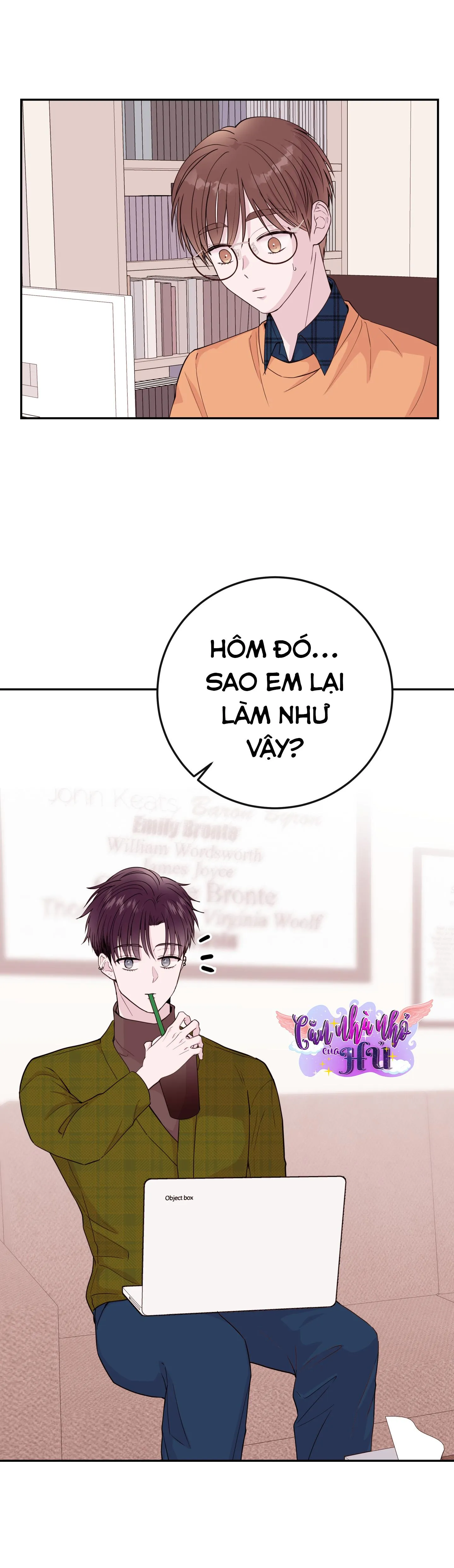 (END) TÊN EM VỢ NGUY HIỂM CỦA TÔI Chapter 32 Trang 12