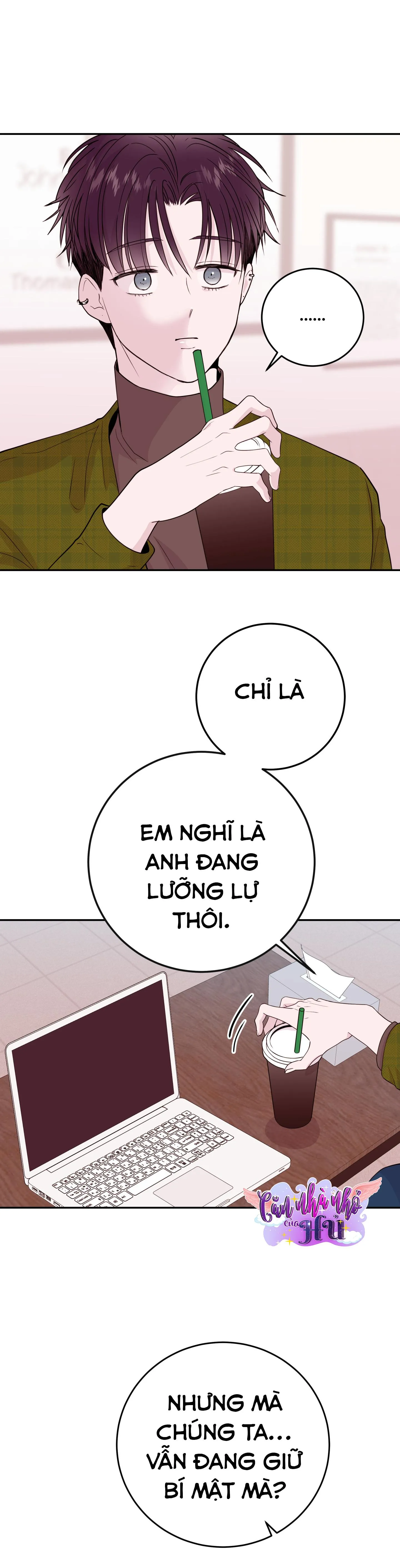 (END) TÊN EM VỢ NGUY HIỂM CỦA TÔI Chapter 32 Trang 13
