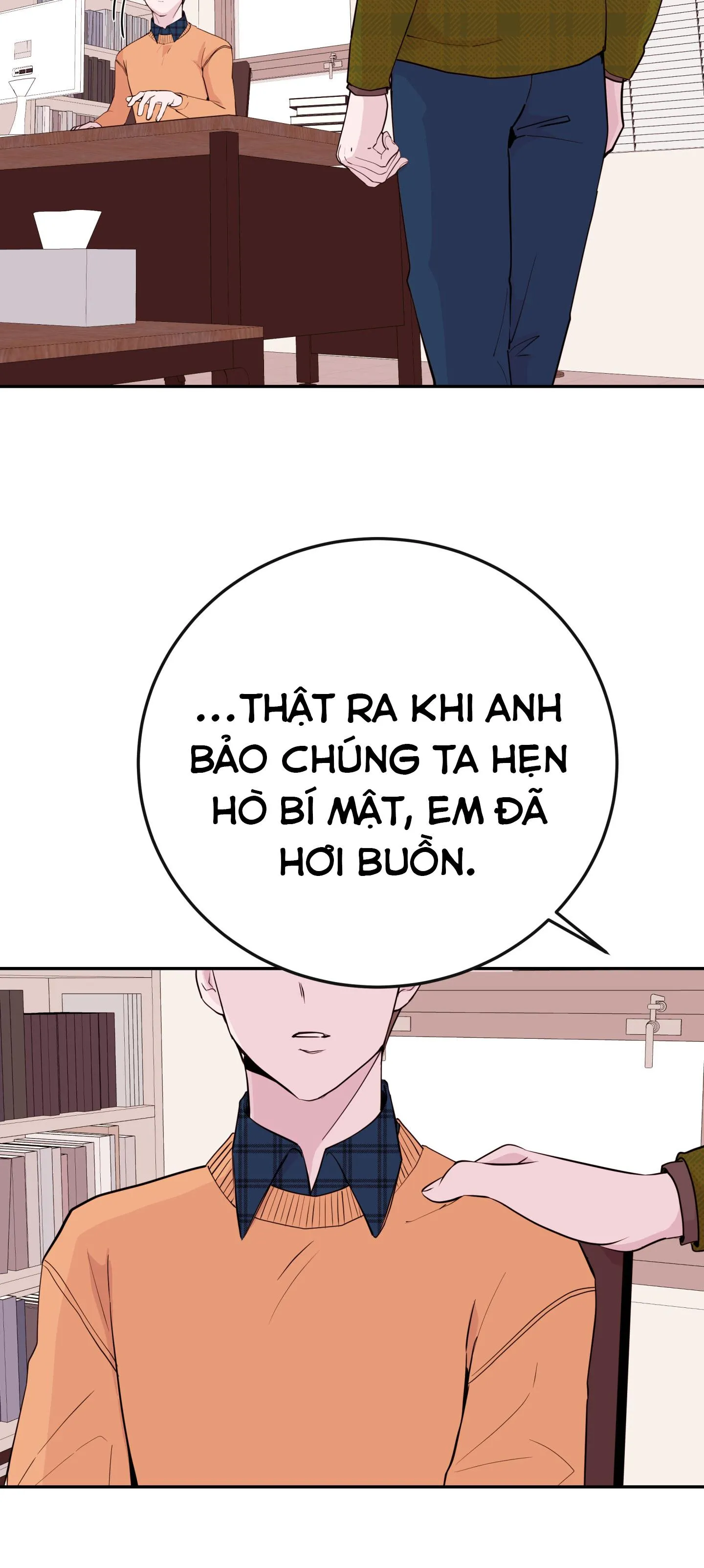 (END) TÊN EM VỢ NGUY HIỂM CỦA TÔI Chapter 32 Trang 17