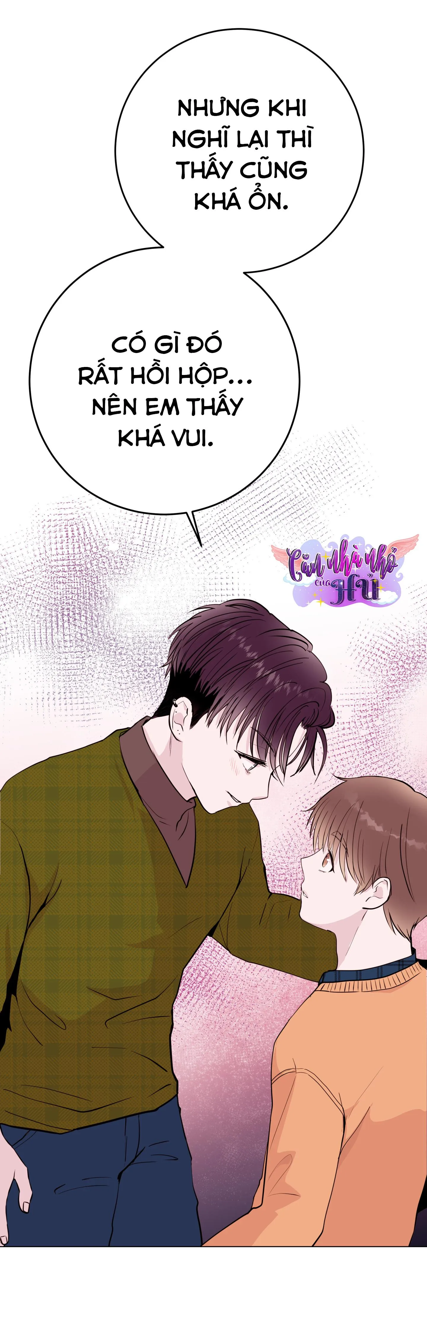 (END) TÊN EM VỢ NGUY HIỂM CỦA TÔI Chapter 32 Trang 18