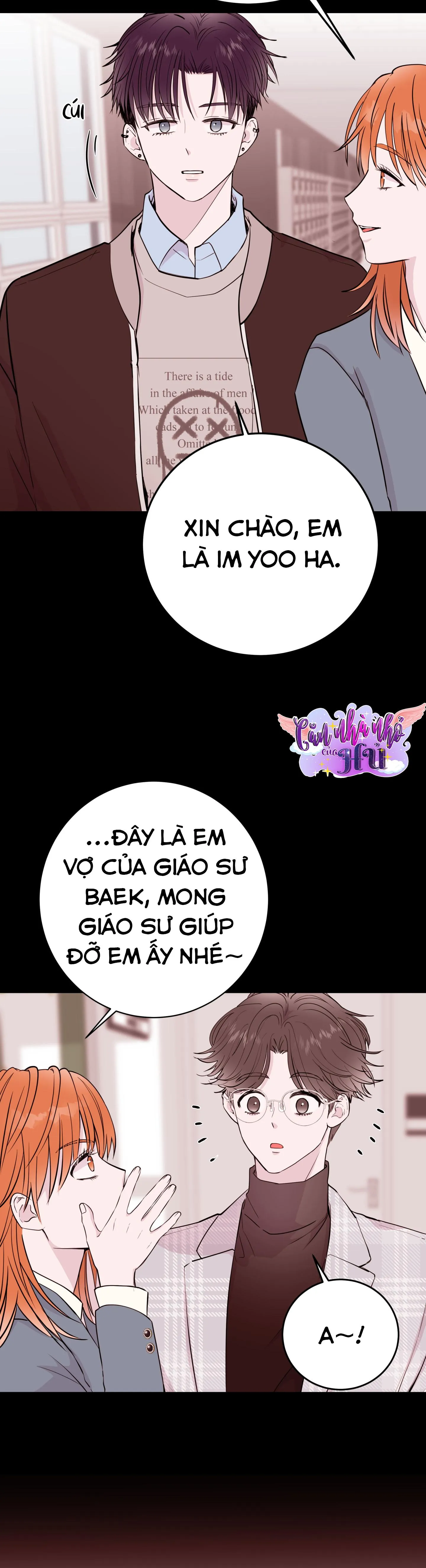 (END) TÊN EM VỢ NGUY HIỂM CỦA TÔI Chapter 32 Trang 40