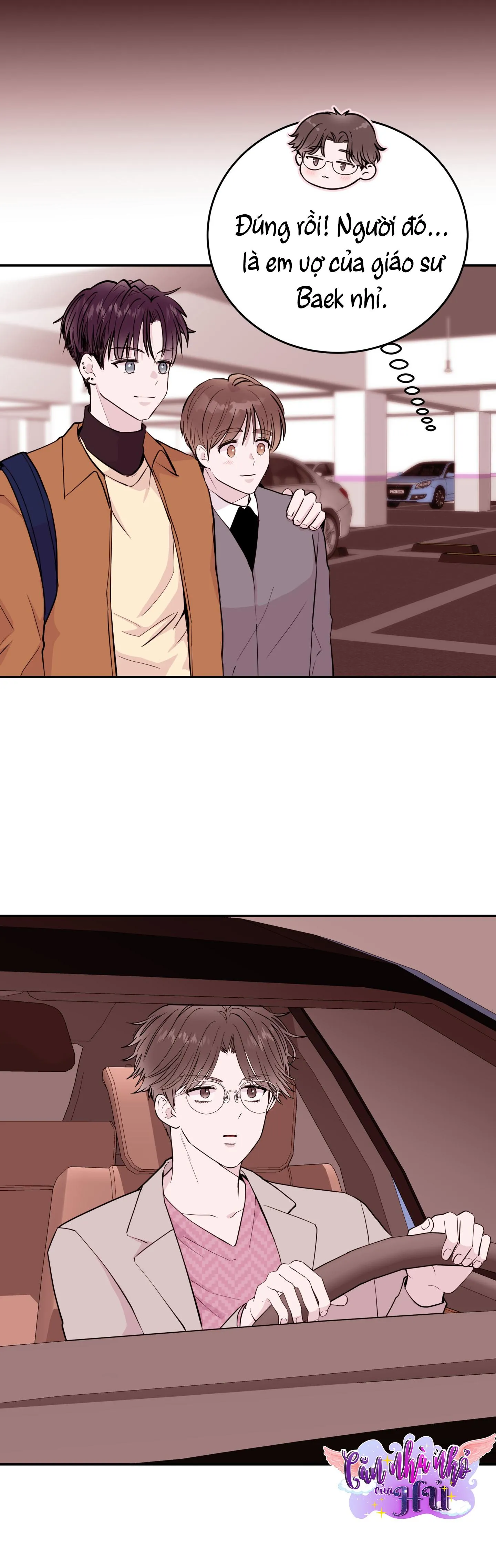 (END) TÊN EM VỢ NGUY HIỂM CỦA TÔI Chapter 32 Trang 41