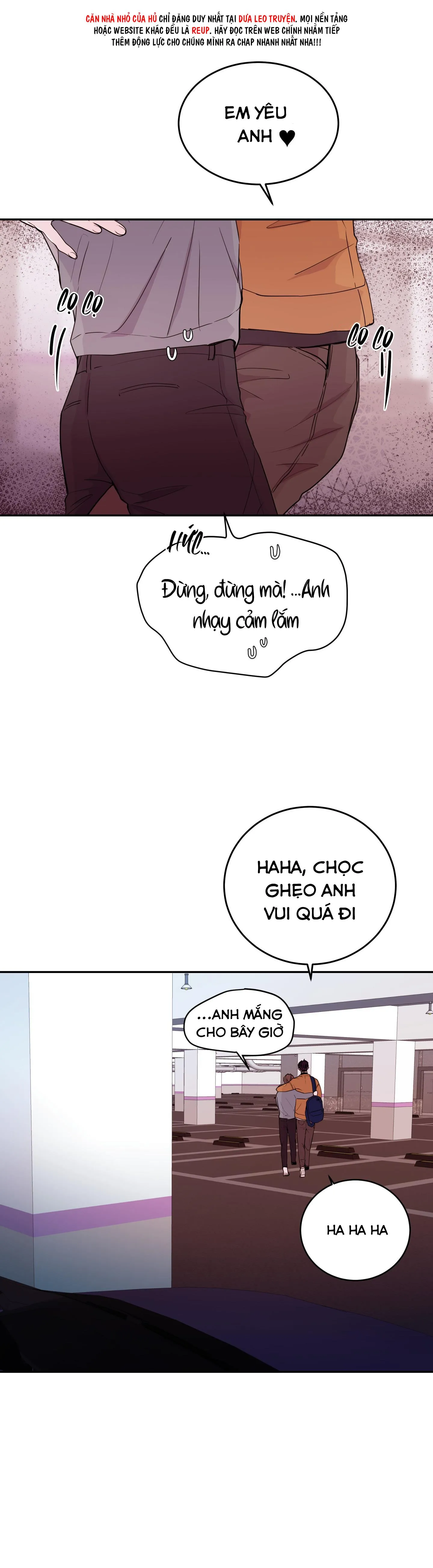 (END) TÊN EM VỢ NGUY HIỂM CỦA TÔI Chapter 33 Trang 5