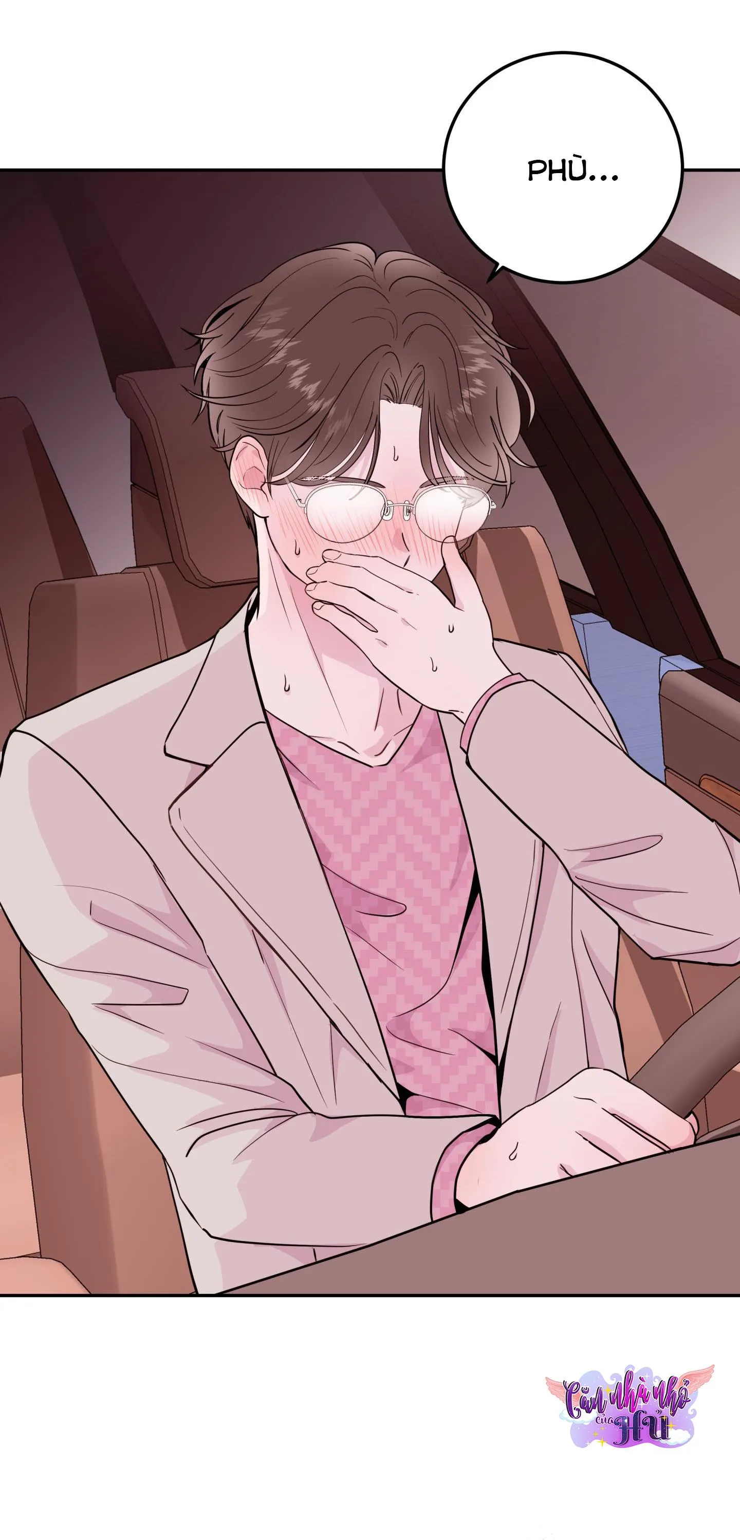 (END) TÊN EM VỢ NGUY HIỂM CỦA TÔI Chapter 33 Trang 7