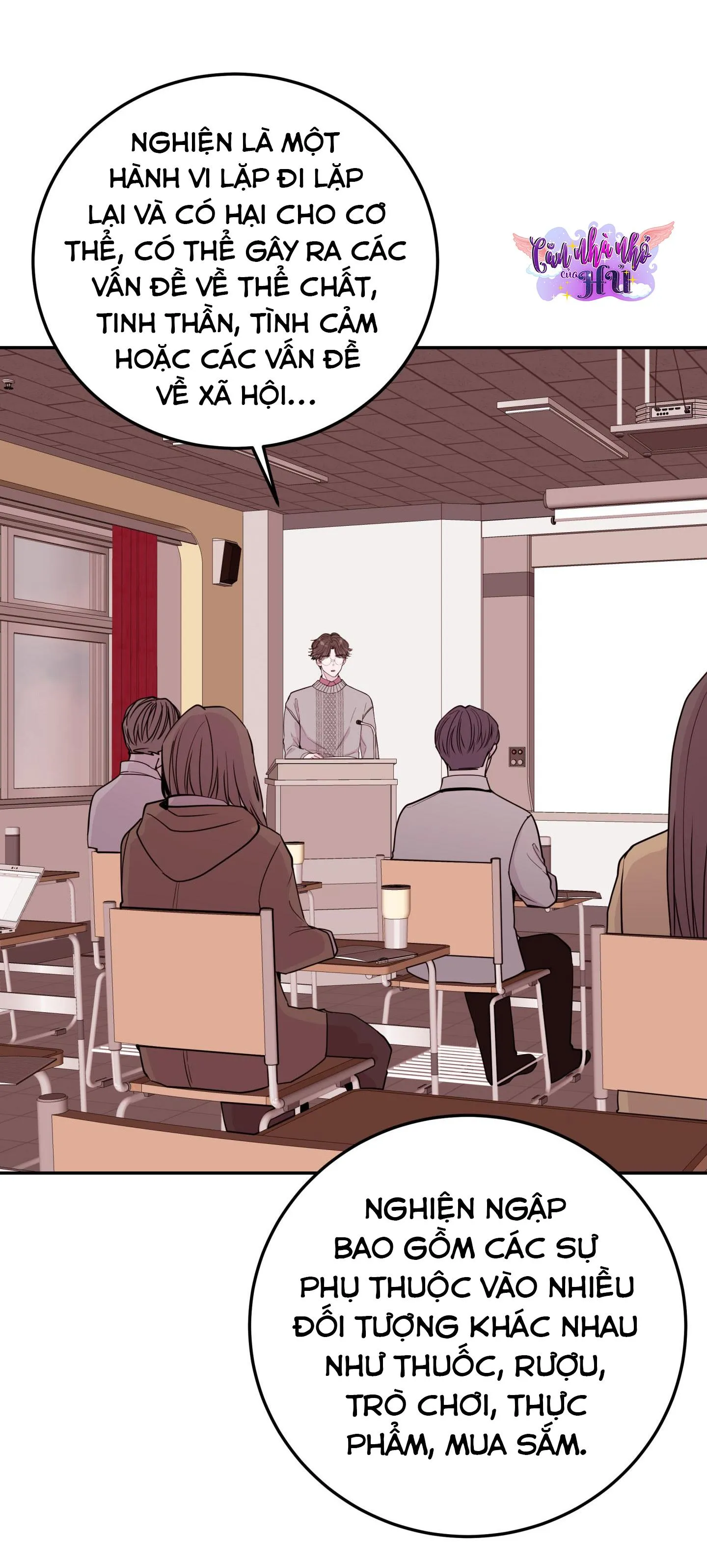 (END) TÊN EM VỢ NGUY HIỂM CỦA TÔI Chapter 33 Trang 11