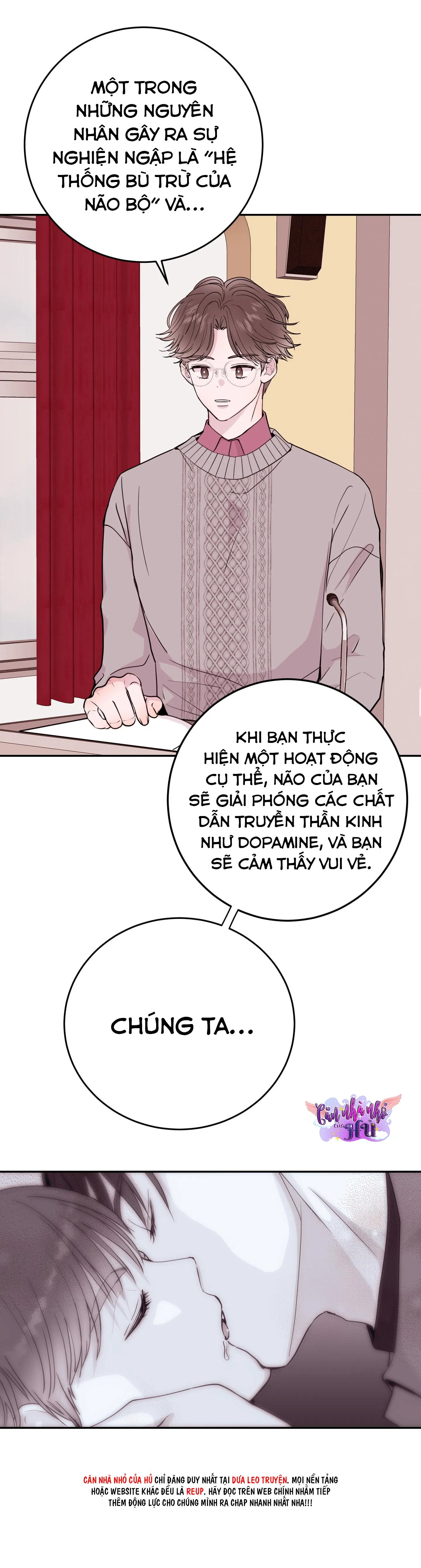 (END) TÊN EM VỢ NGUY HIỂM CỦA TÔI Chapter 33 Trang 12