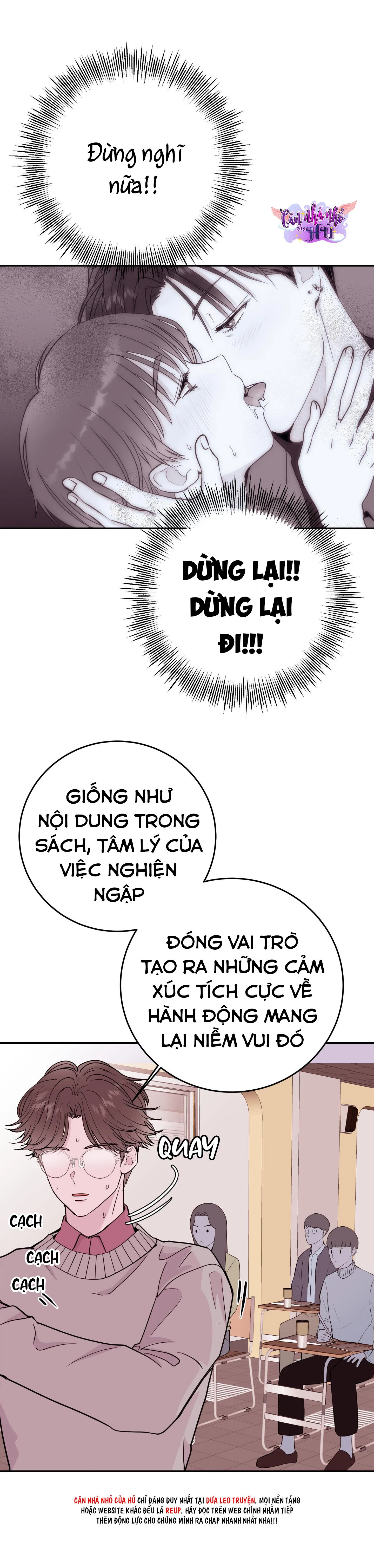 (END) TÊN EM VỢ NGUY HIỂM CỦA TÔI Chapter 33 Trang 15