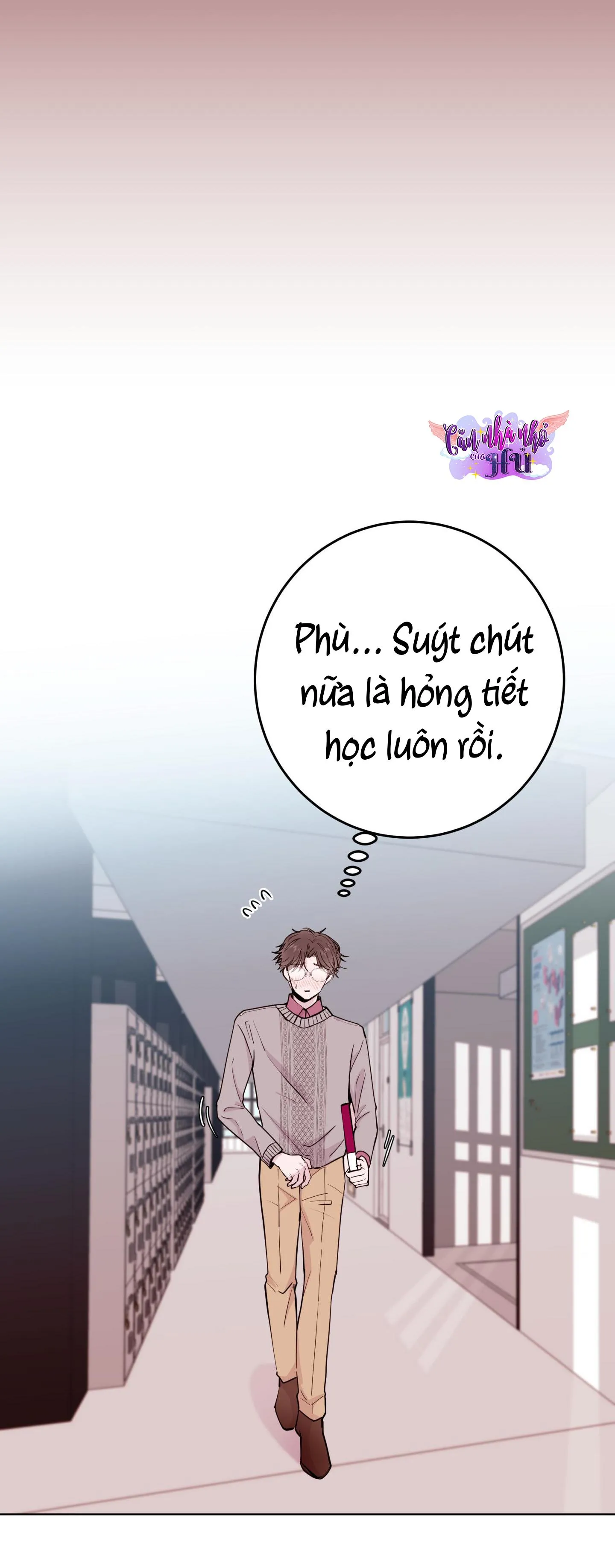 (END) TÊN EM VỢ NGUY HIỂM CỦA TÔI Chapter 33 Trang 18