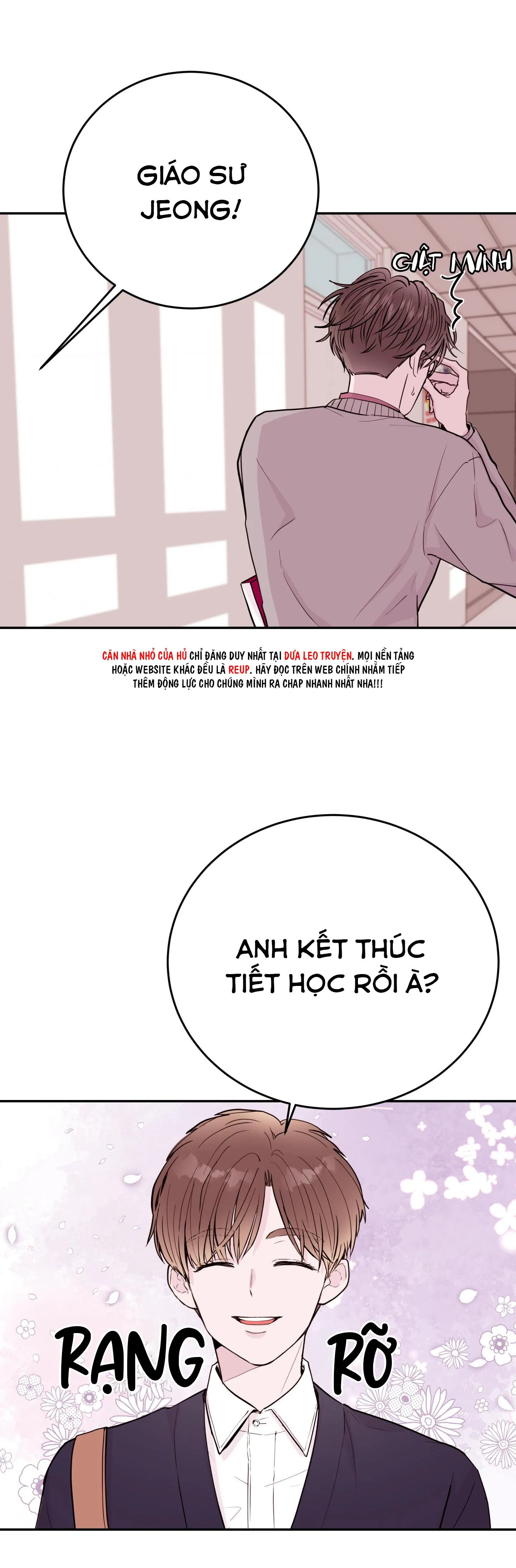 (END) TÊN EM VỢ NGUY HIỂM CỦA TÔI Chapter 33 Trang 19