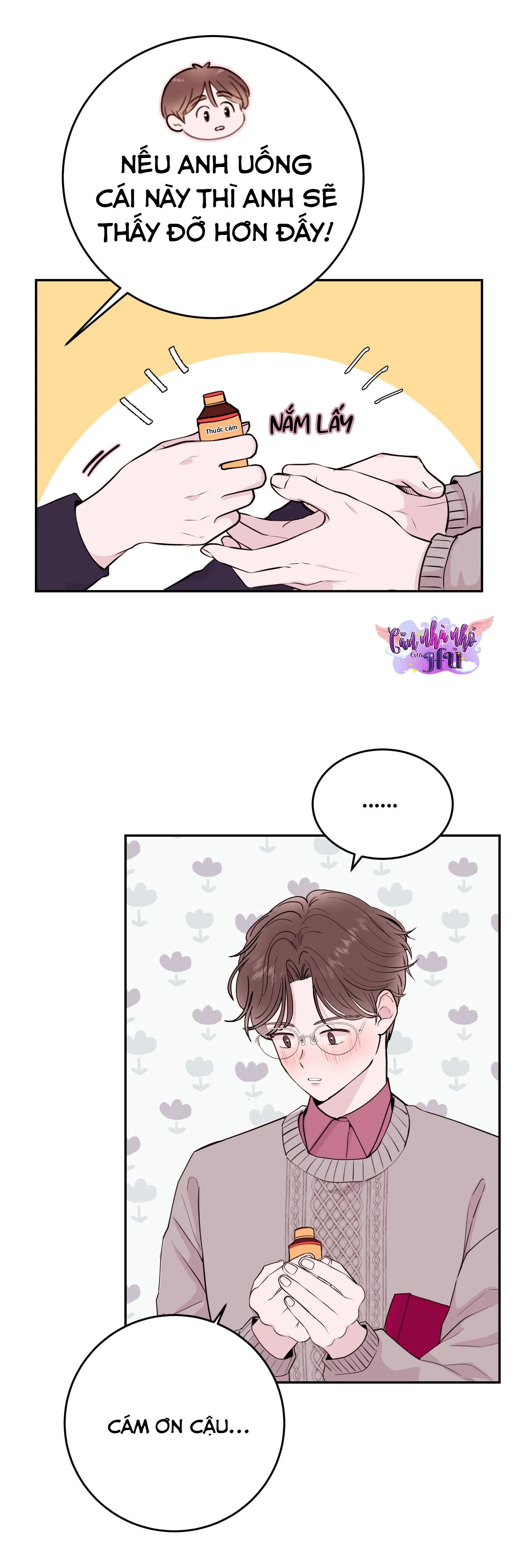 (END) TÊN EM VỢ NGUY HIỂM CỦA TÔI Chapter 33 Trang 23