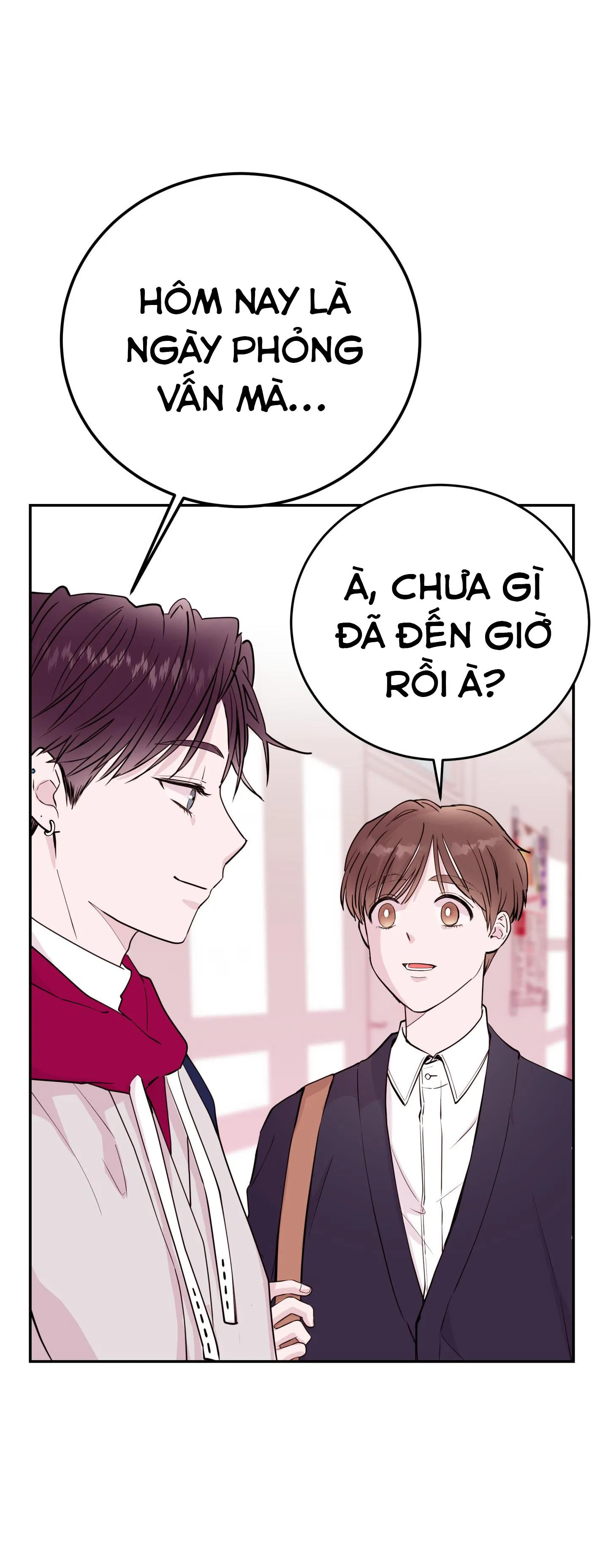 (END) TÊN EM VỢ NGUY HIỂM CỦA TÔI Chapter 33 Trang 27