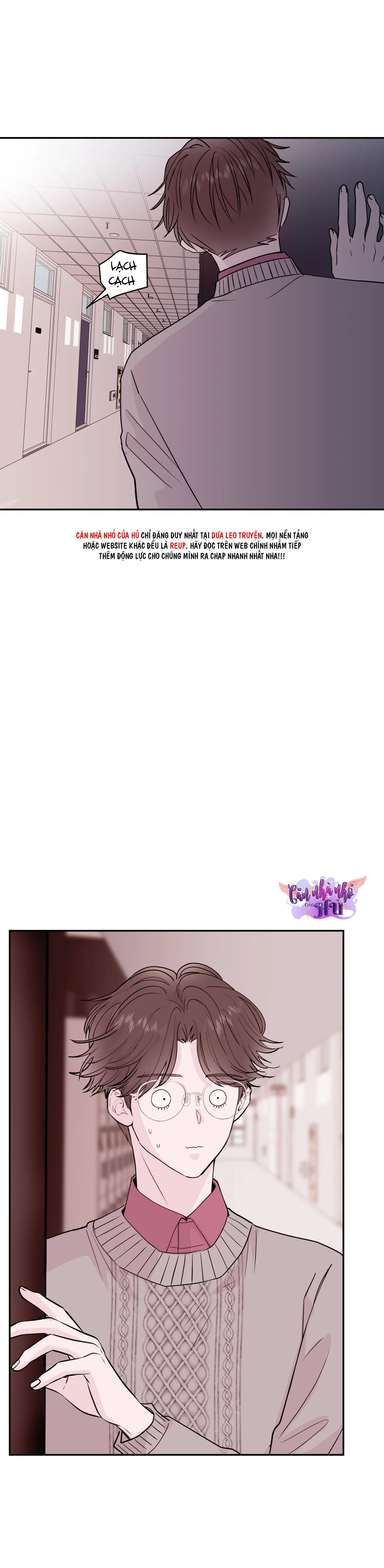 (END) TÊN EM VỢ NGUY HIỂM CỦA TÔI Chapter 33 Trang 31