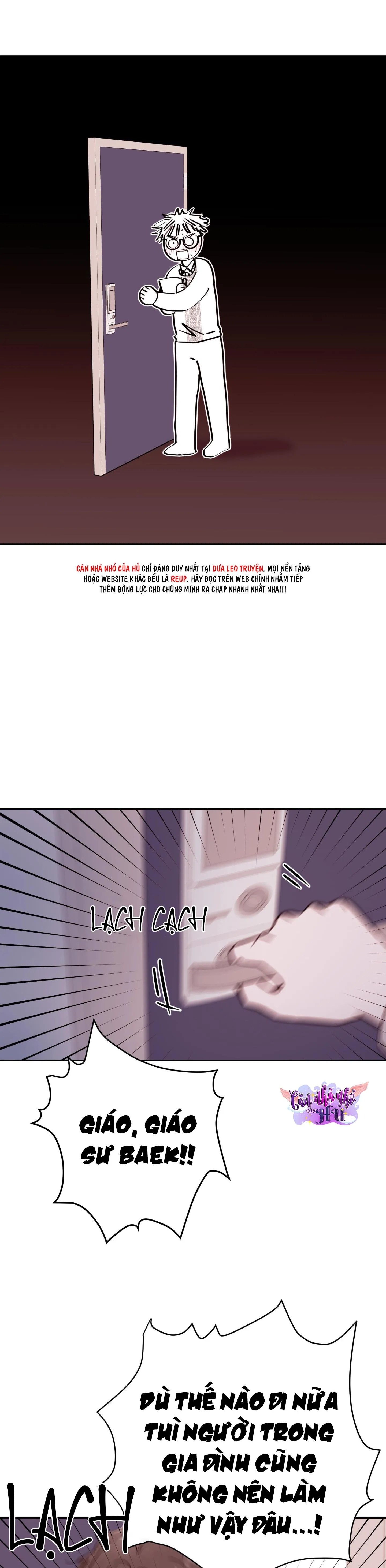 (END) TÊN EM VỢ NGUY HIỂM CỦA TÔI Chapter 33 Trang 35