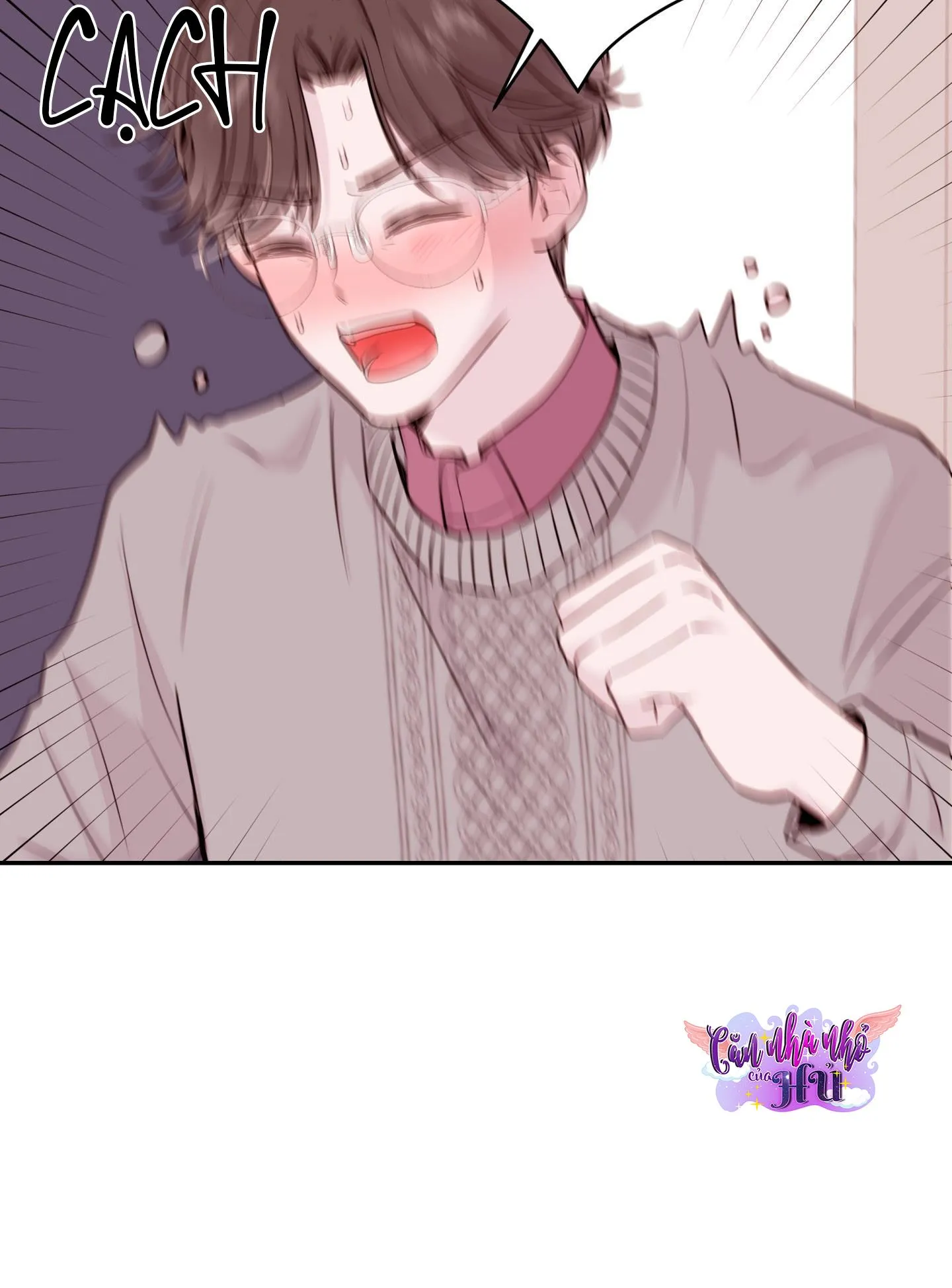 (END) TÊN EM VỢ NGUY HIỂM CỦA TÔI Chapter 33 Trang 36