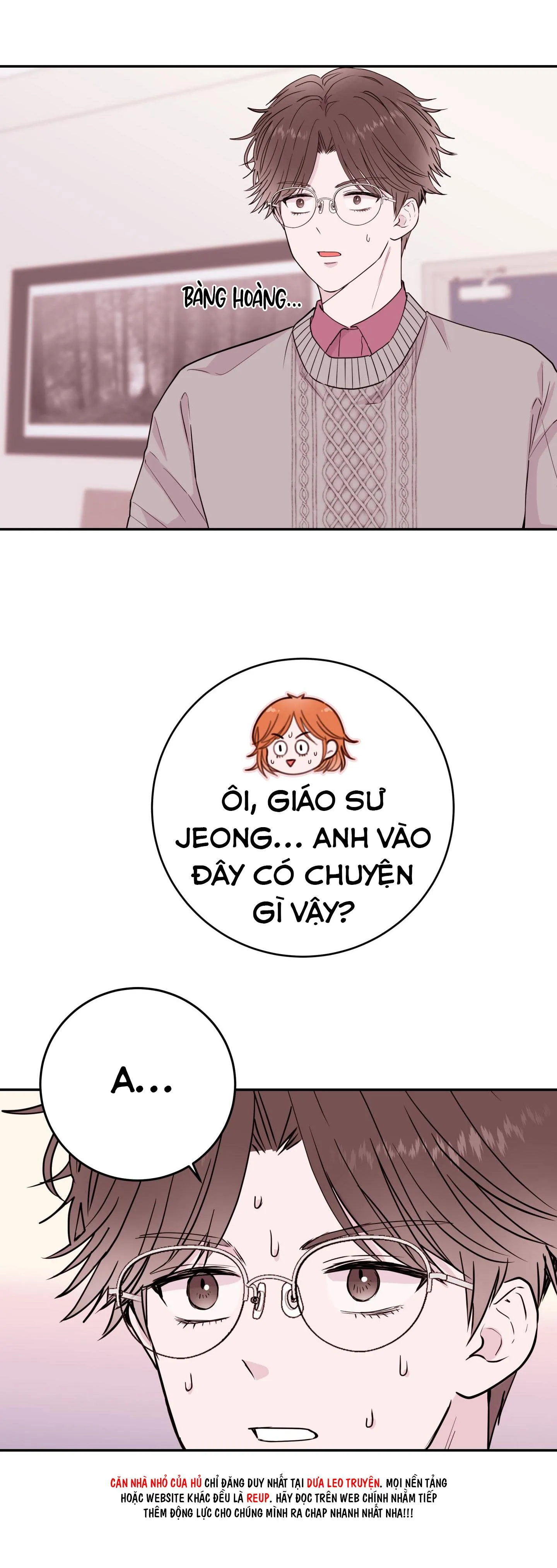 (END) TÊN EM VỢ NGUY HIỂM CỦA TÔI Chapter 33 Trang 39