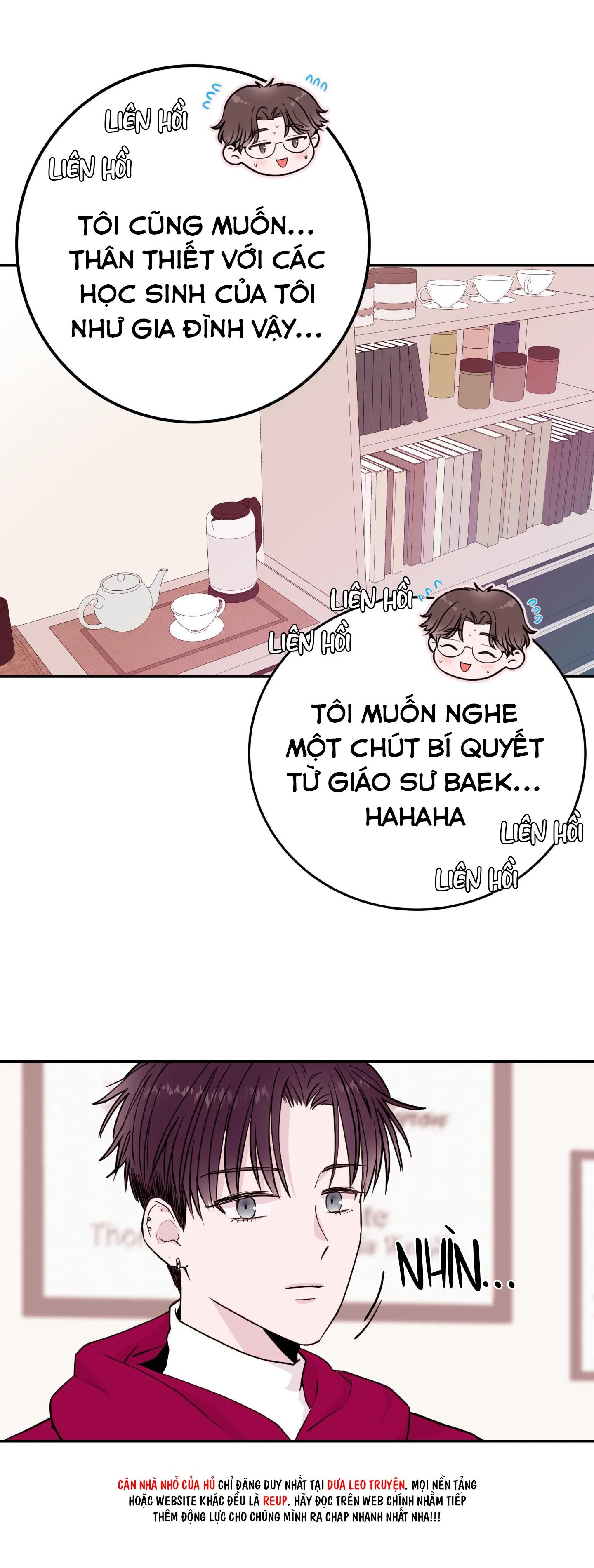 (END) TÊN EM VỢ NGUY HIỂM CỦA TÔI Chapter 33 Trang 41