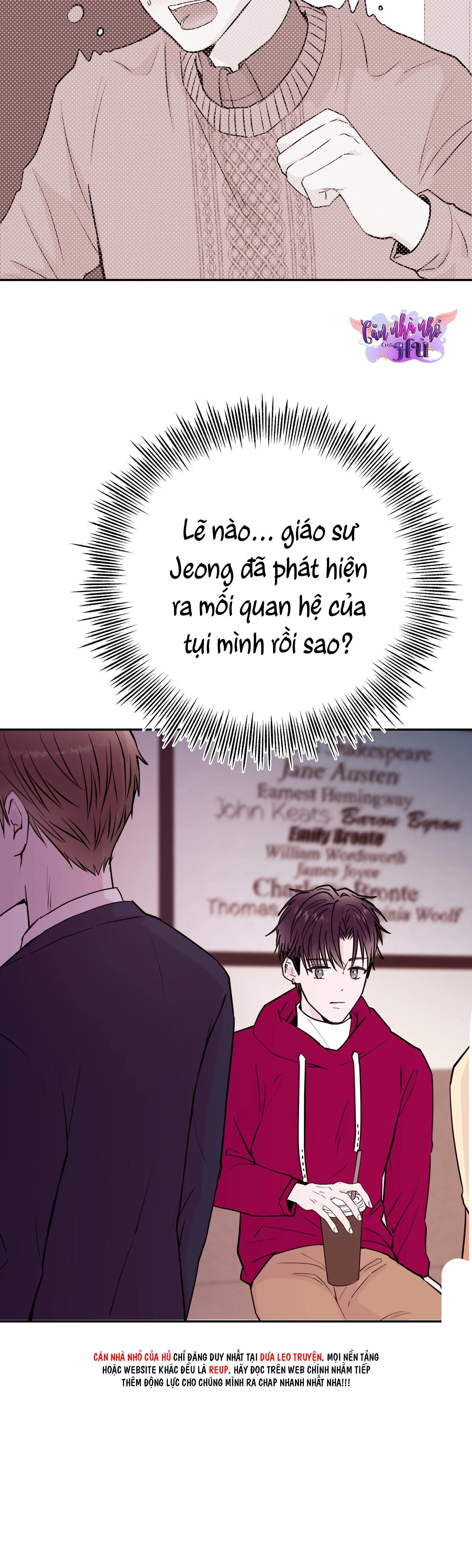 (END) TÊN EM VỢ NGUY HIỂM CỦA TÔI Chapter 33 Trang 45