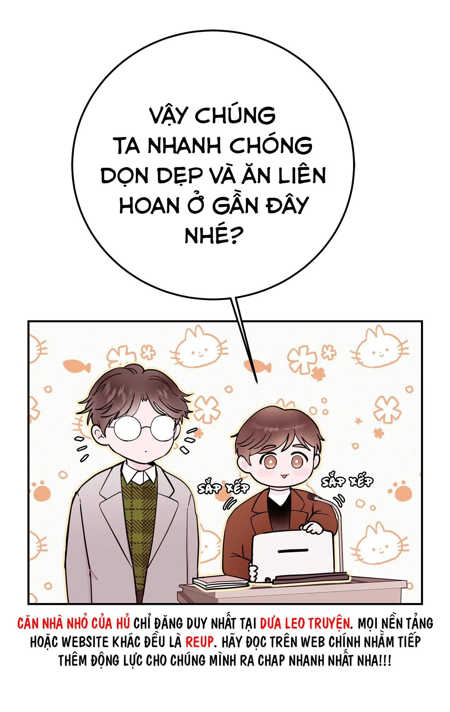 (END) TÊN EM VỢ NGUY HIỂM CỦA TÔI Chapter 36 Trang 8