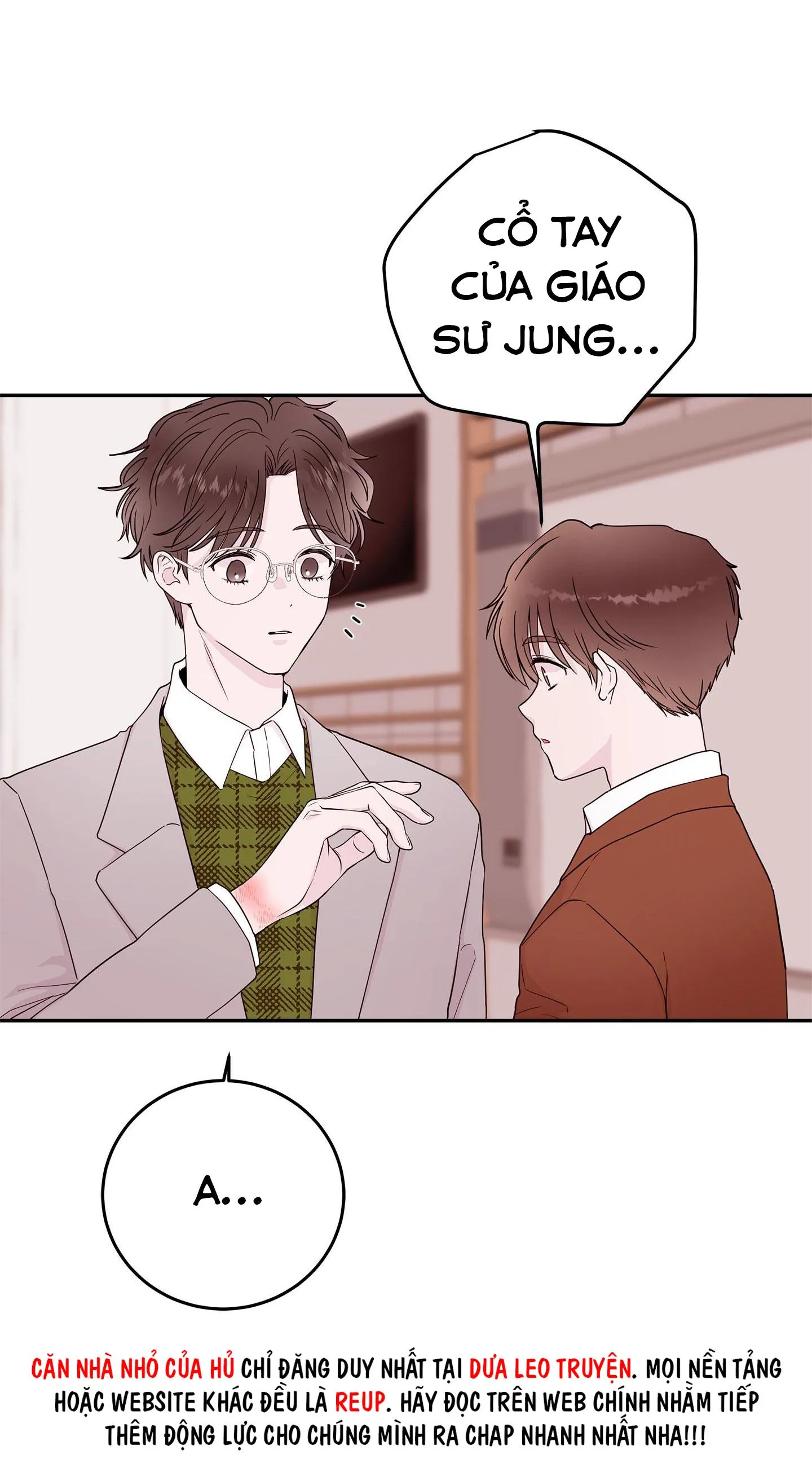 (END) TÊN EM VỢ NGUY HIỂM CỦA TÔI Chapter 36 Trang 10