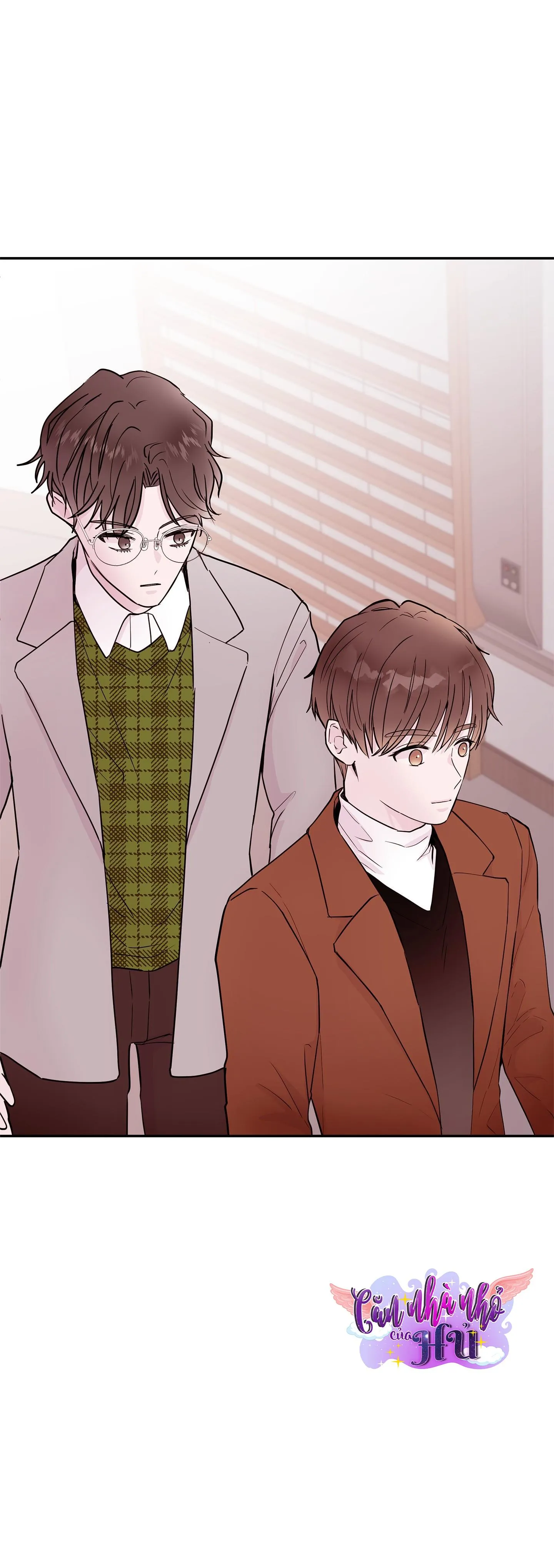 (END) TÊN EM VỢ NGUY HIỂM CỦA TÔI Chapter 36 Trang 13